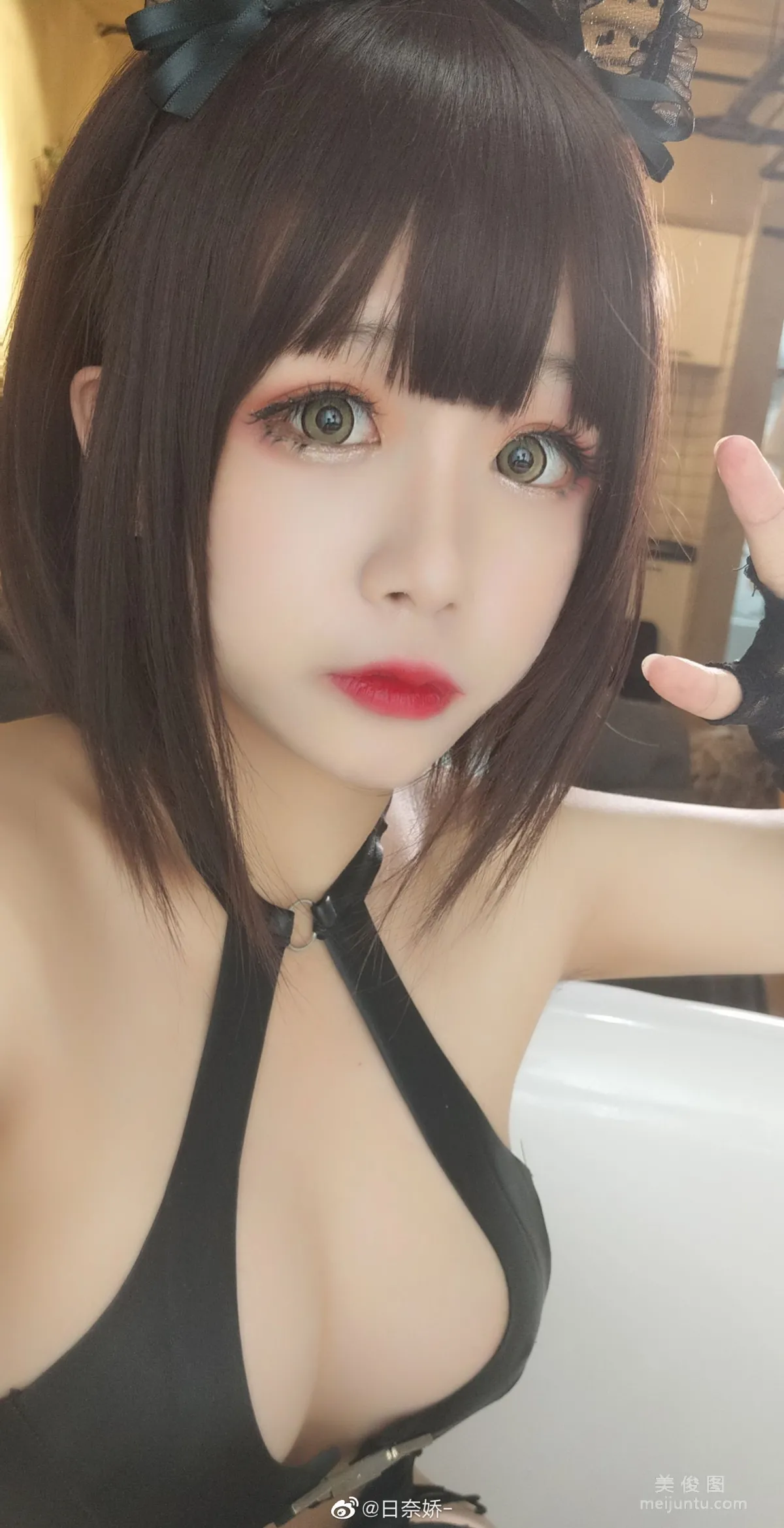 [COS福利] 日奈娇 - 情趣服2