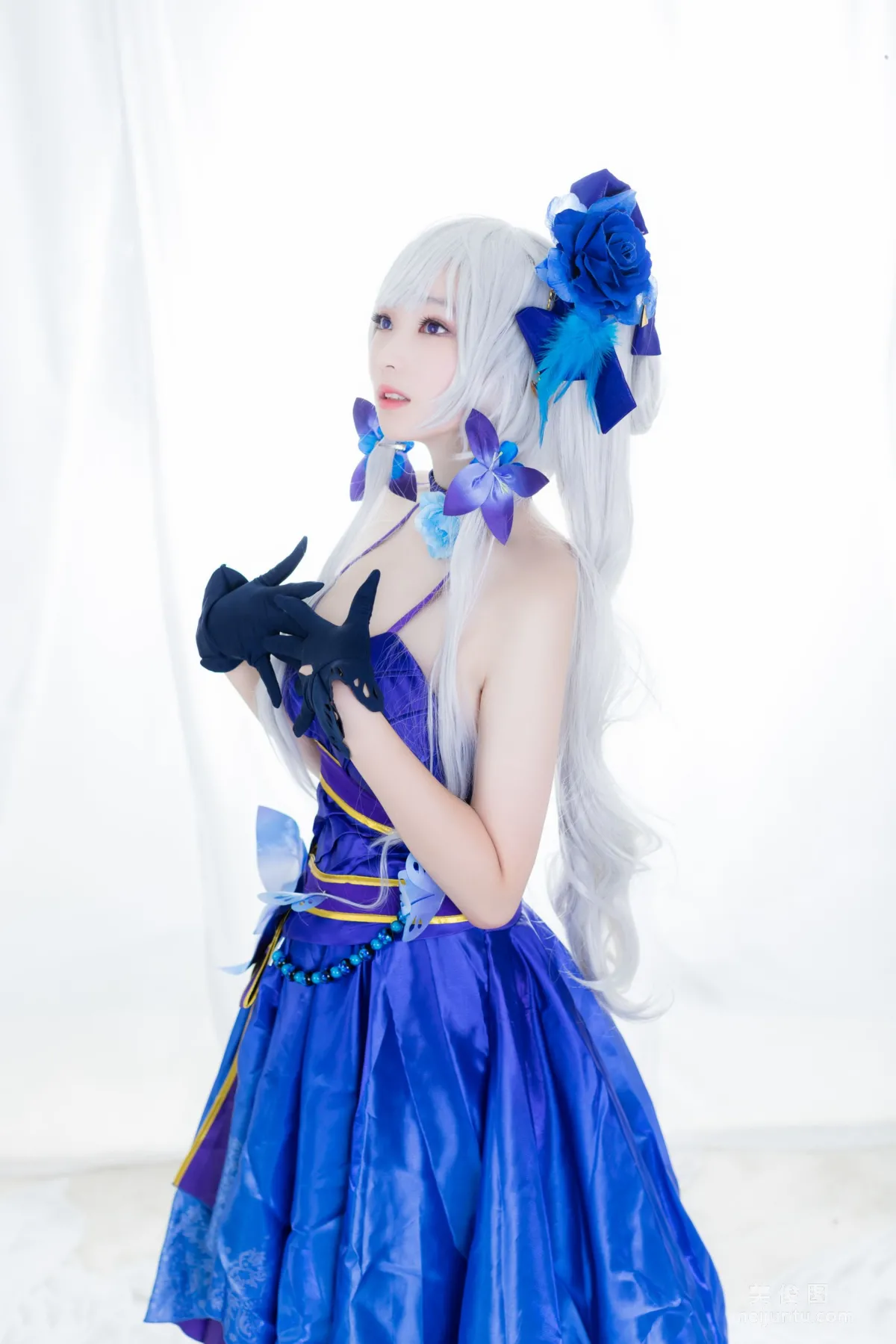 Korean Girl BamBi - Azur Lane Photo Set photo 9