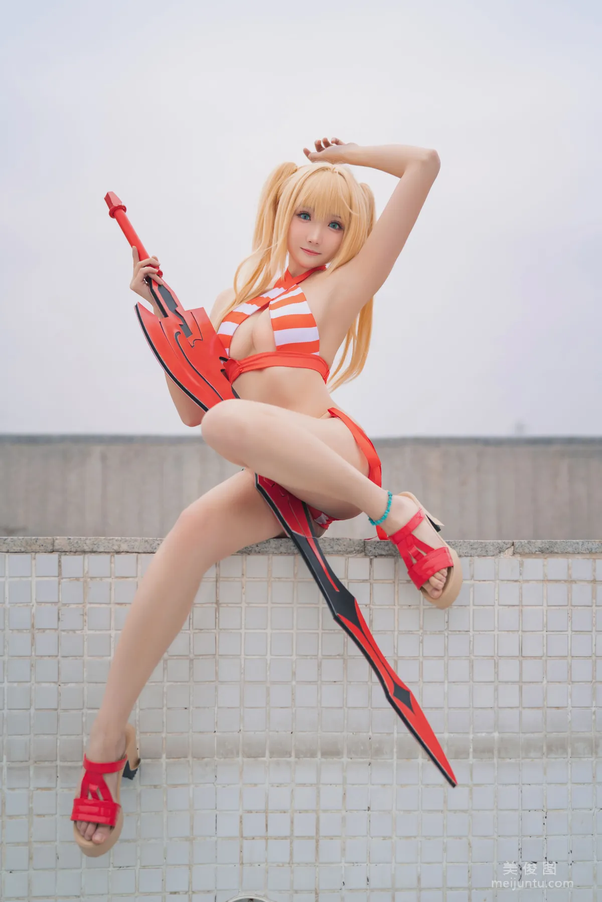 Gua Xichan: Web Idols photo 11