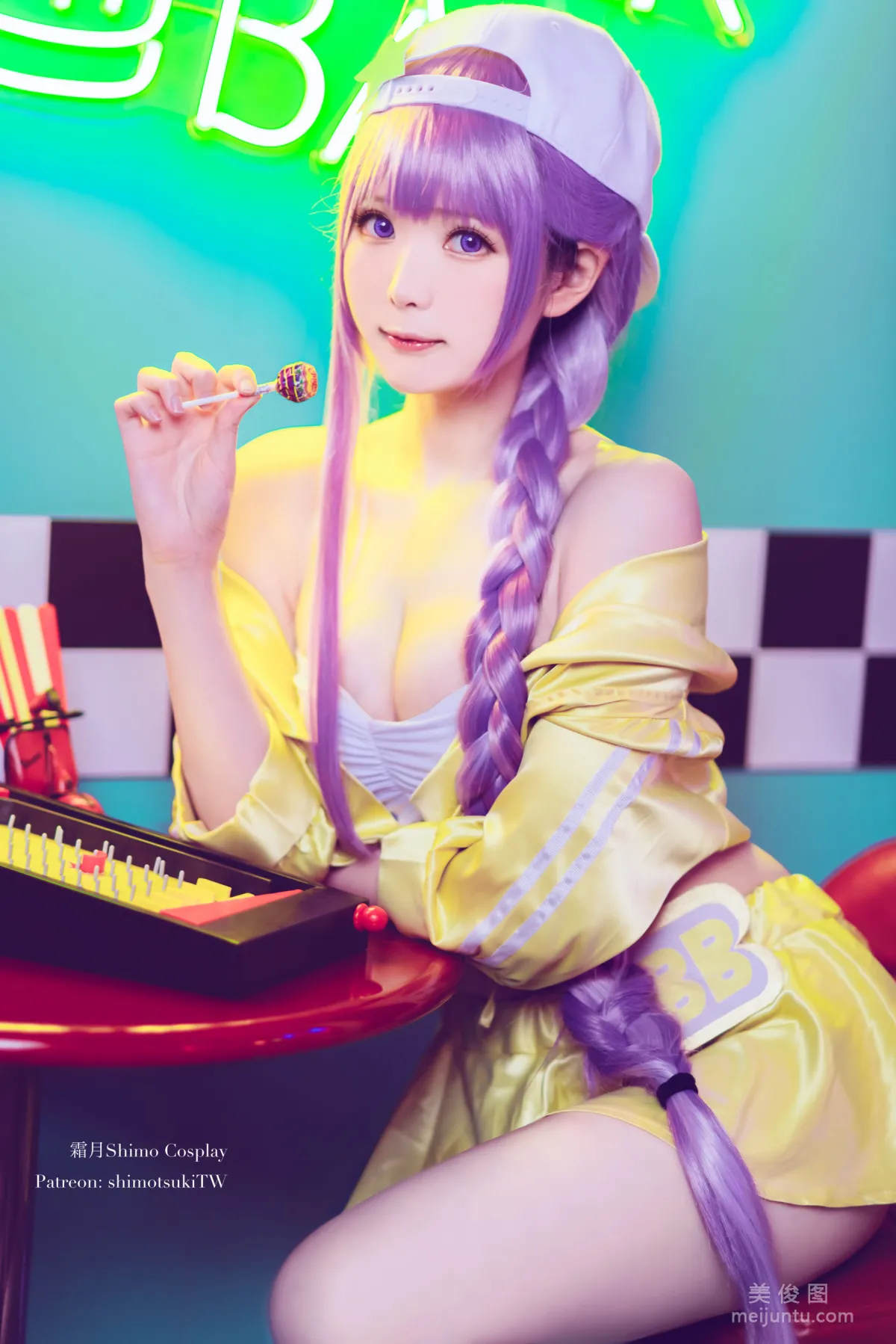 Shuangyue shimo: Web Idols photo 4