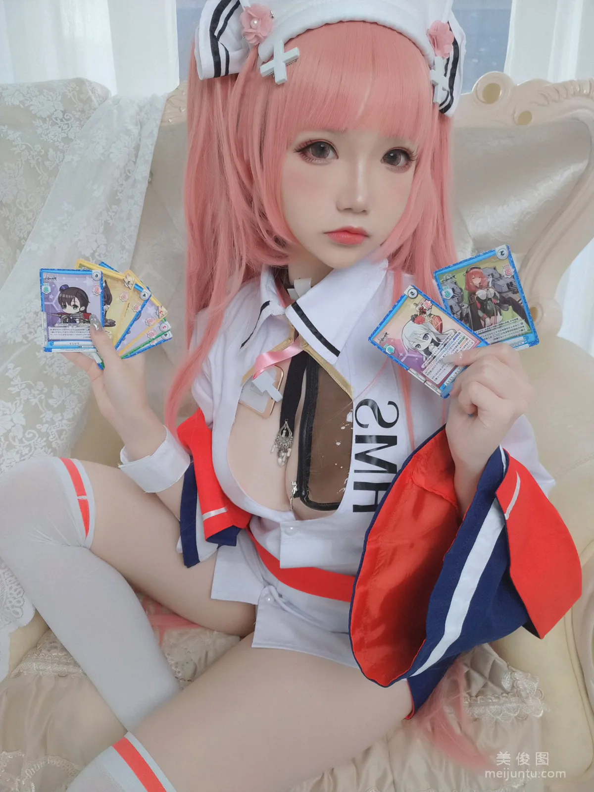 Anime Blogger Xueqing Astra - Azur Lane photo 6