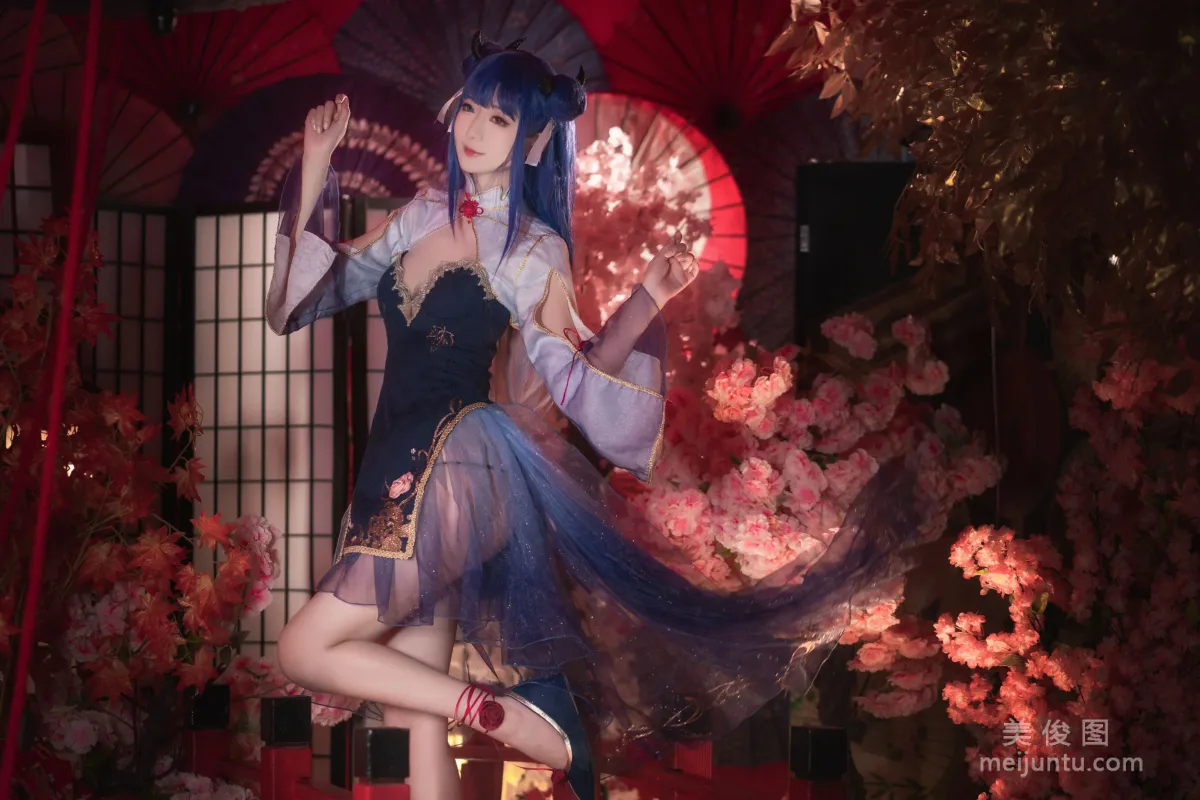 [COS] Miyinyin ww - Ibuki photo 13