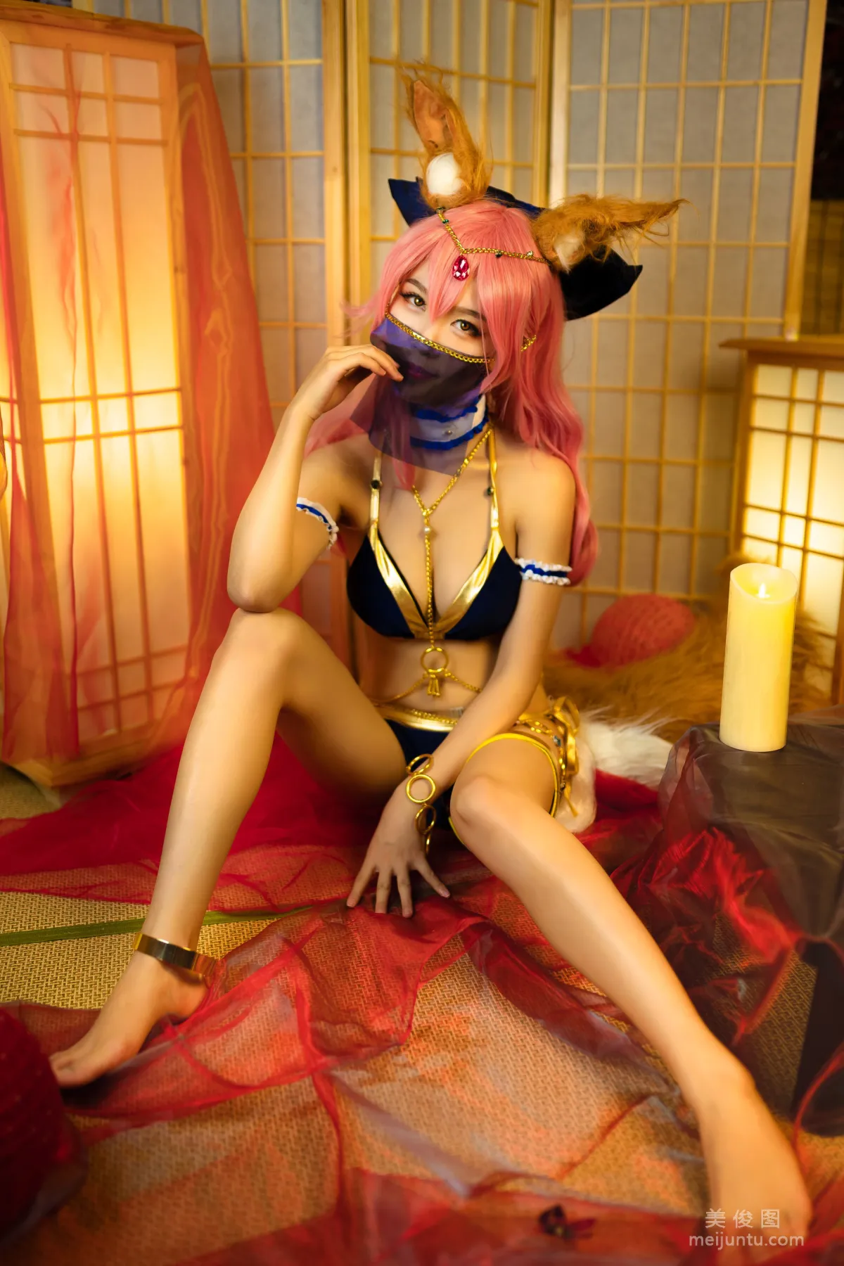 Douniang Lishi: Web Idols photo 19