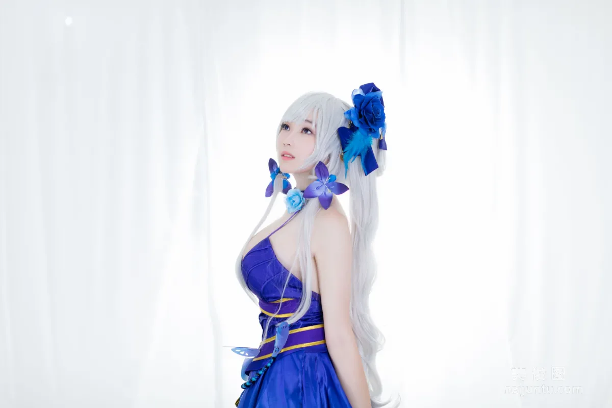 Korean Girl BamBi - Azur Lane Photo Set photo 18