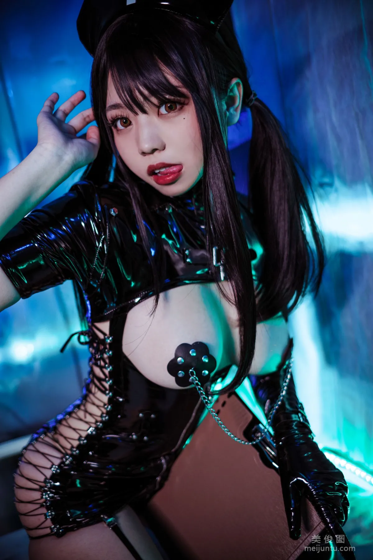 [COS] Ariri Ganlory - Dark Nurse Photo Set photo 55