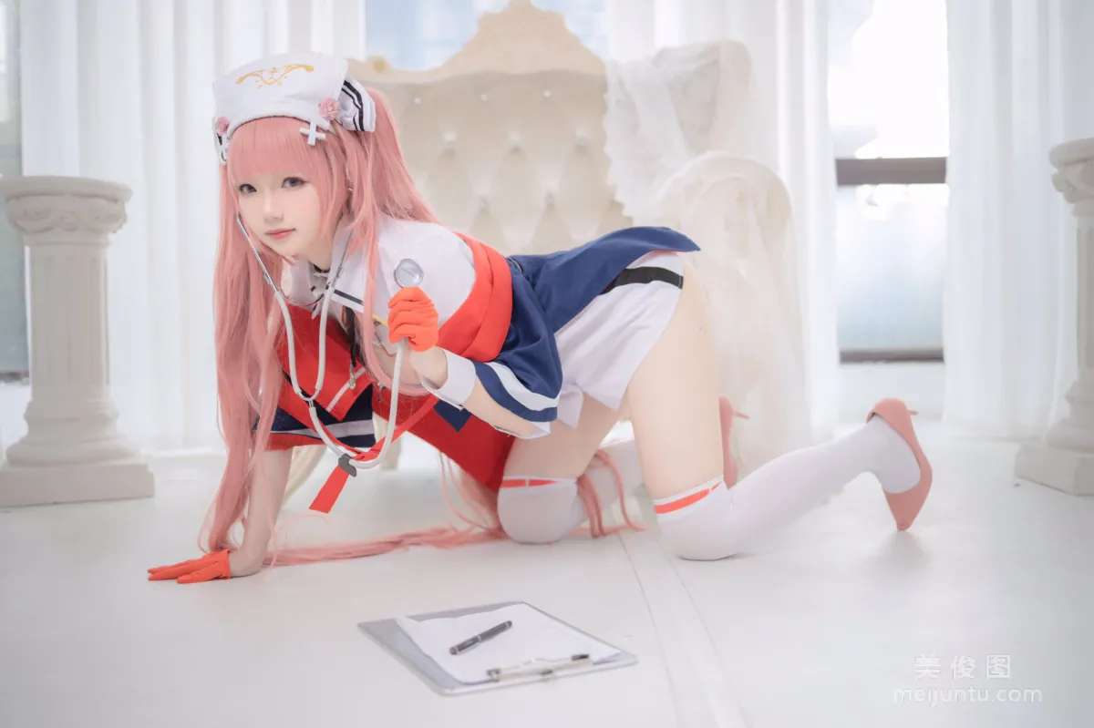 Anime Blogger Xueqing Astra - Azur Lane photo 13