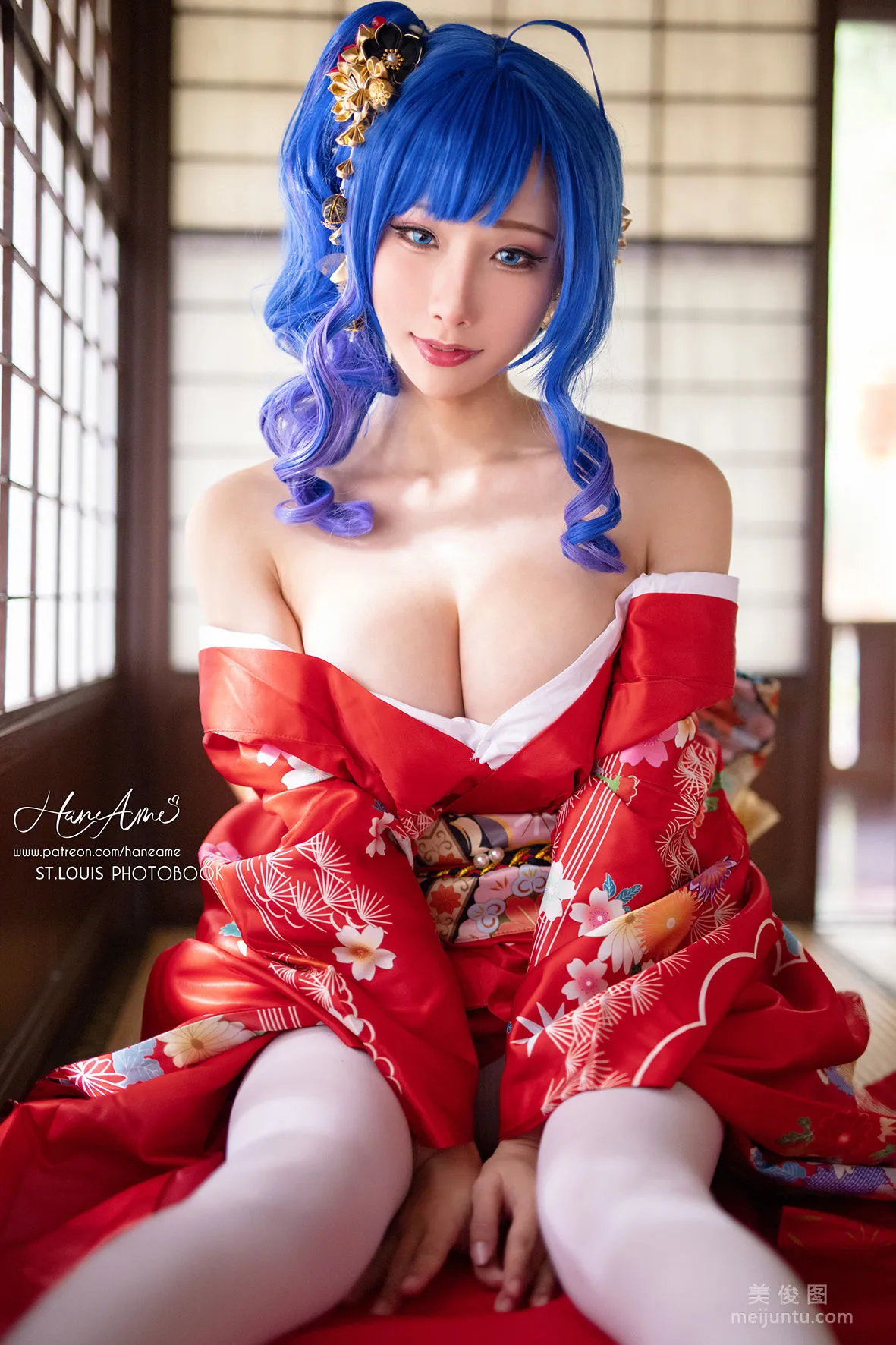 [COS] Yubo HaneAme, Saint Louis Photo Set photo 55