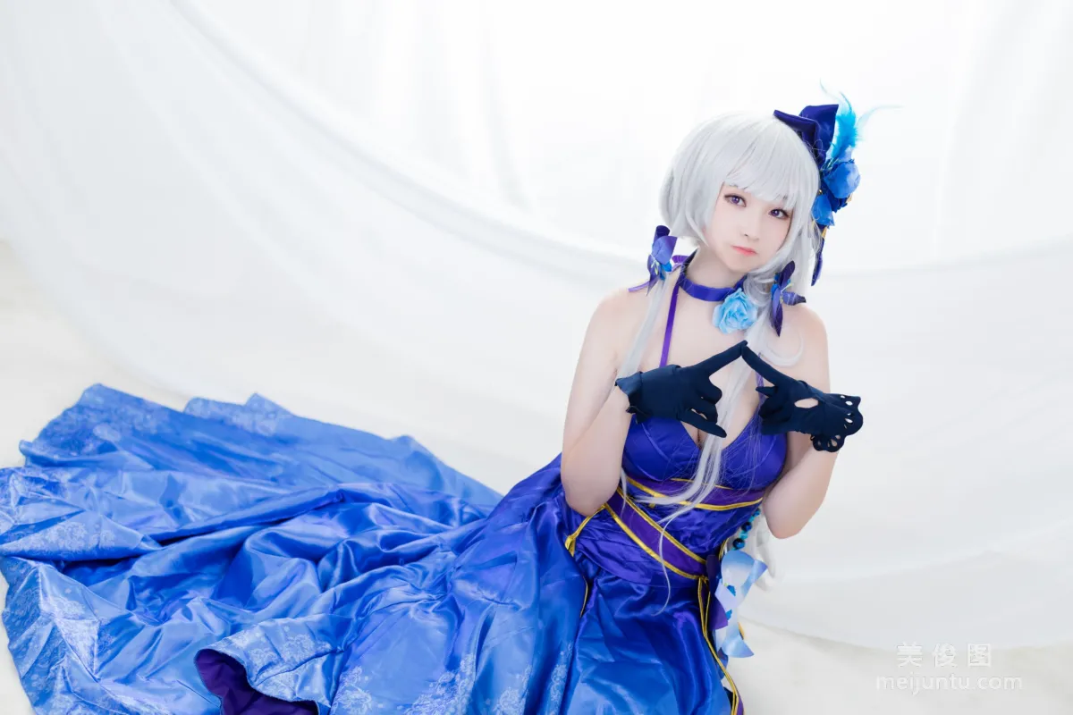 Korean Girl BamBi - Azur Lane Photo Set photo 10