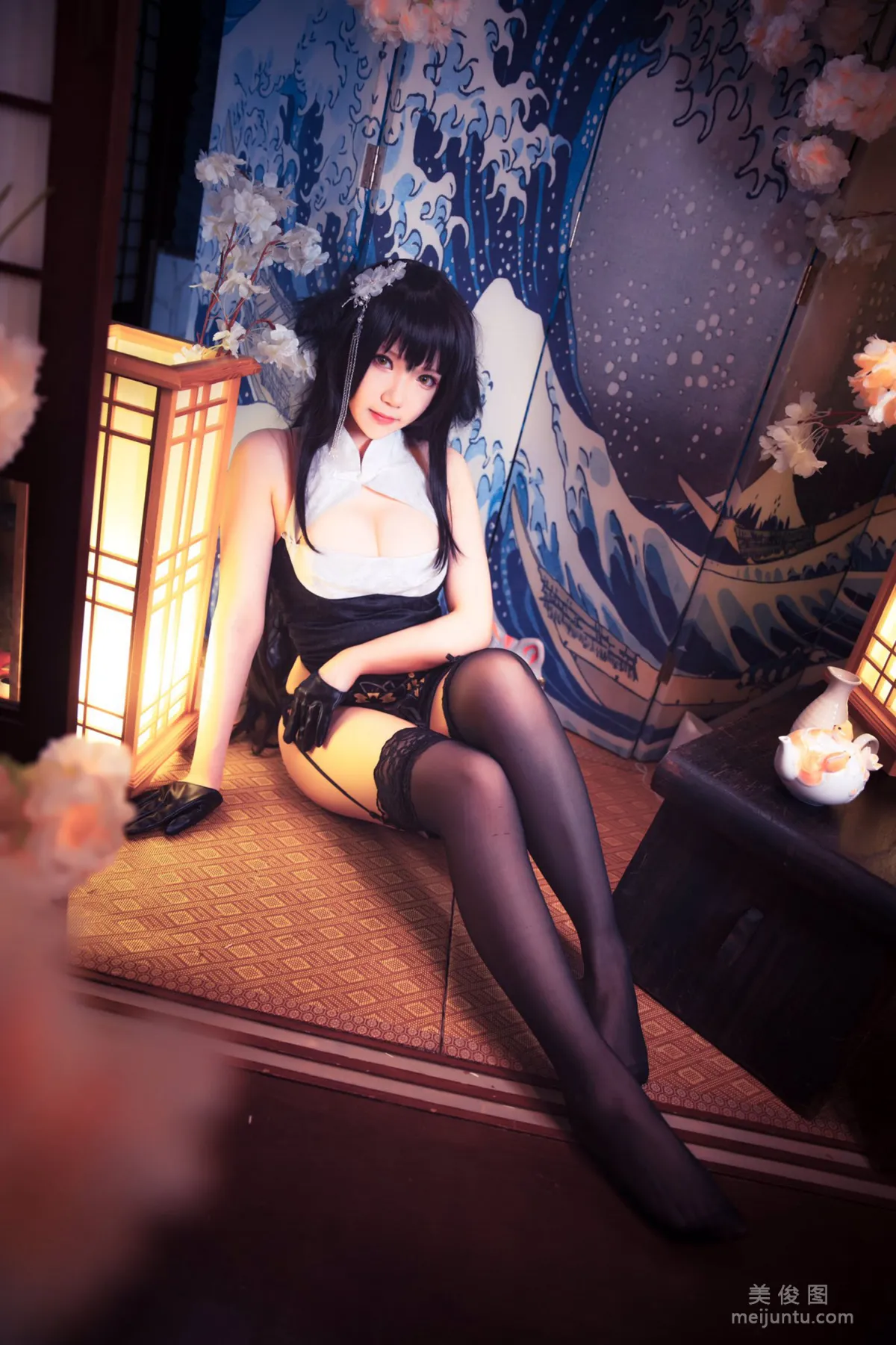 Anime Blogger Xueqing Astra - Azur Lane photo 25