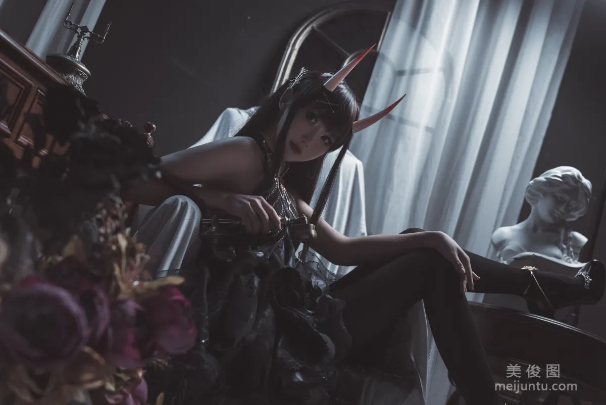 Cute Popular Coser Mianbing Xianer - Can Bring Photo Set photo 23