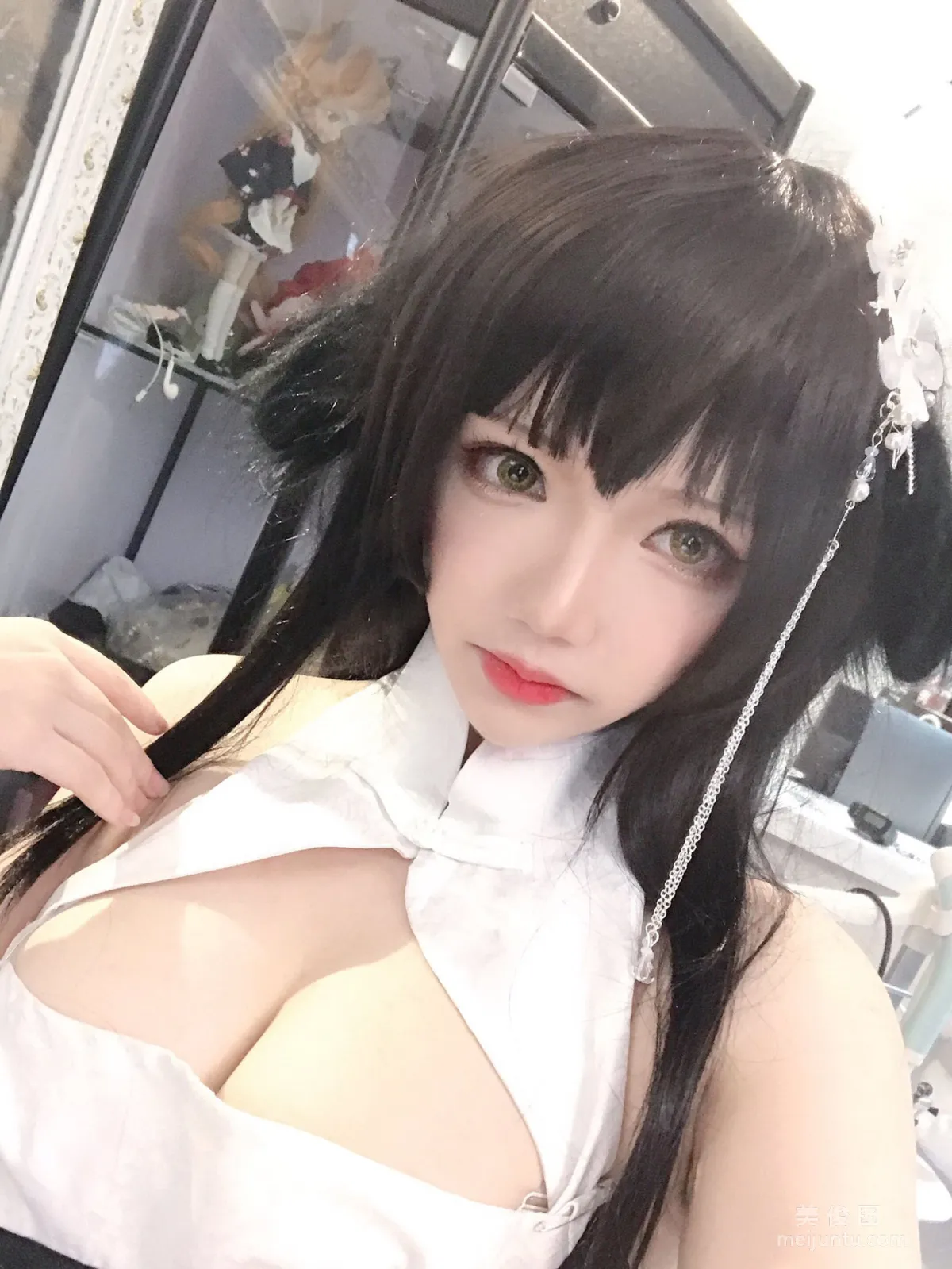 Anime Blogger Xueqing Astra - Azur Lane photo 18