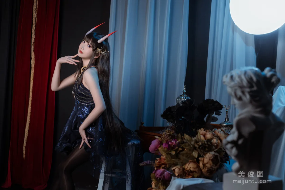 Cute Popular Coser Mianbing Xianer - Can Bring Photo Set photo 12