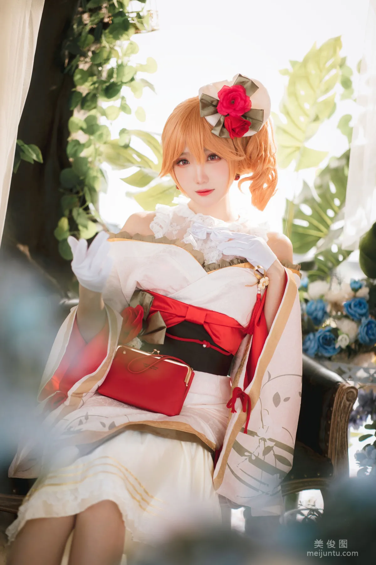 Gua Xichan: Web Idols photo 4
