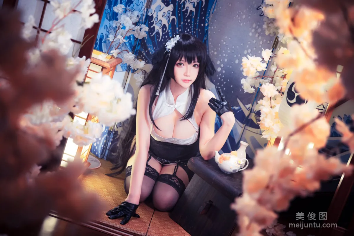 Anime Blogger Xueqing Astra - Azur Lane photo 26