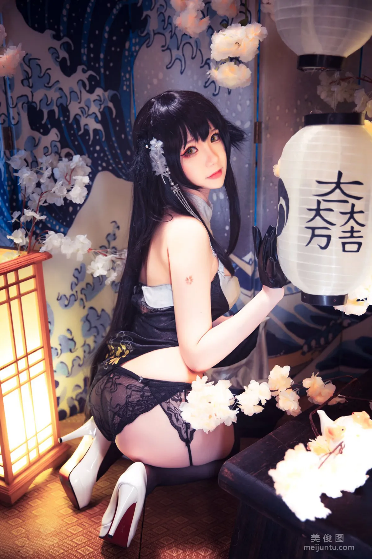 Anime Blogger Xueqing Astra - Azur Lane photo 31