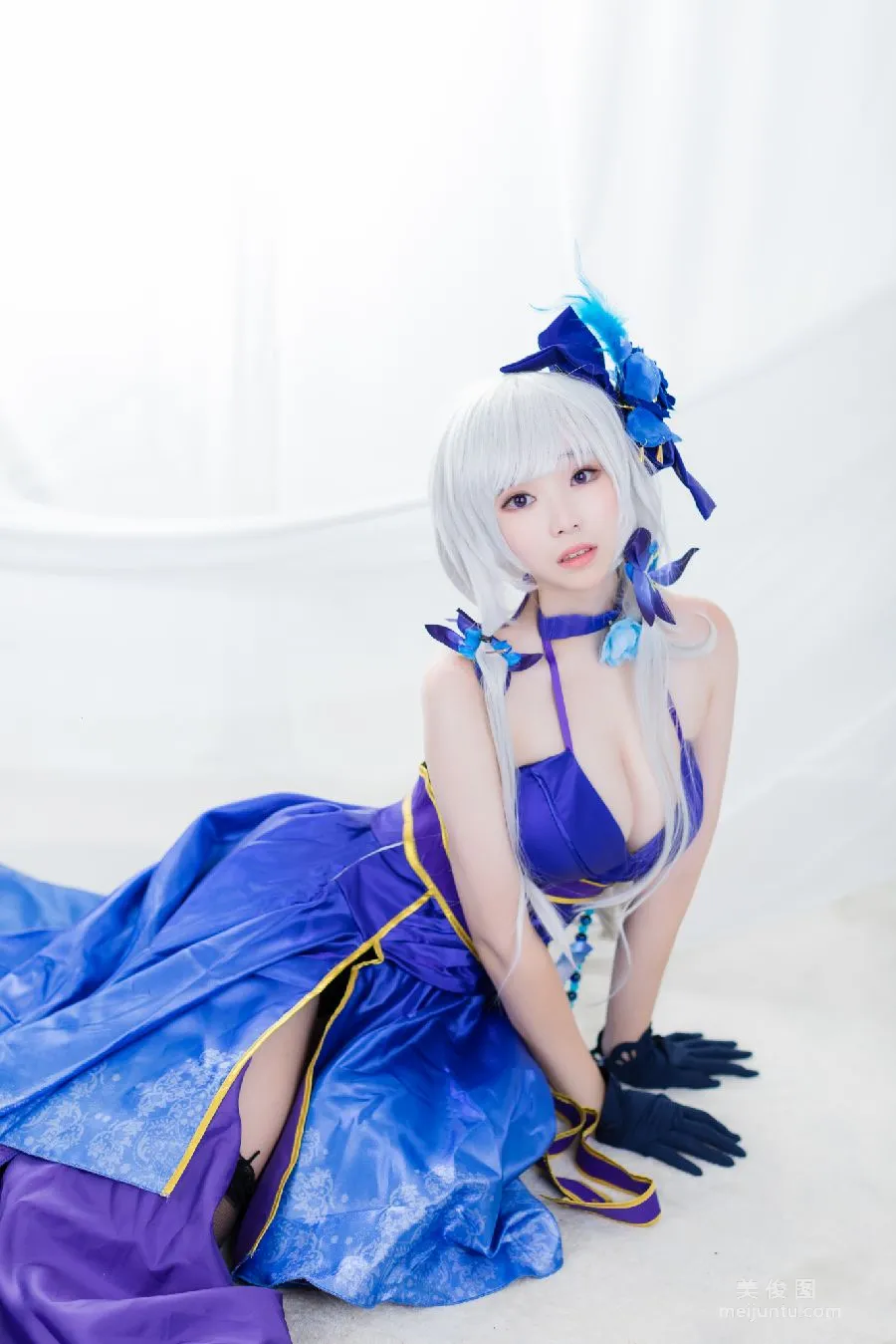 Korean Girl BamBi - Azur Lane Photo Set photo 1
