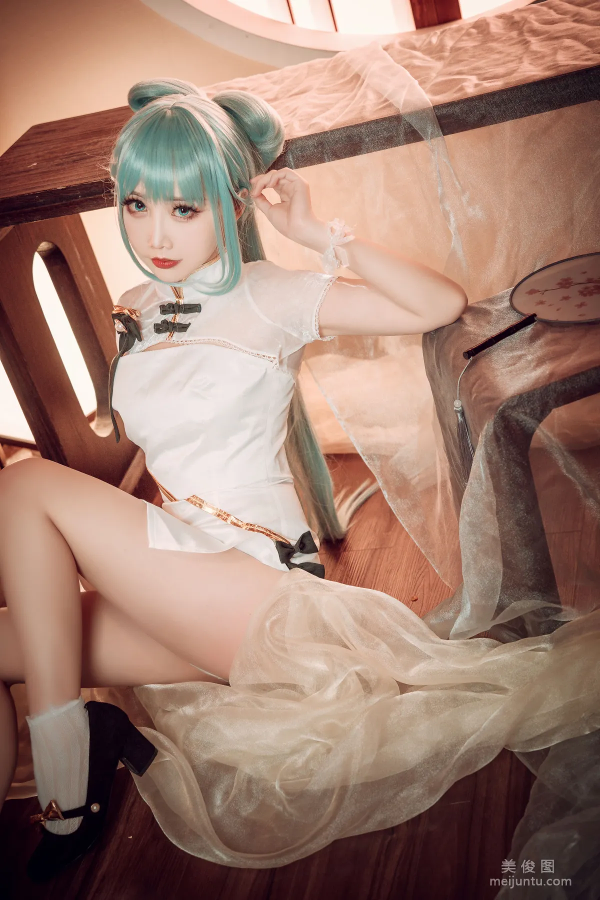 Mianbing Xianer: Web Idols photo 26