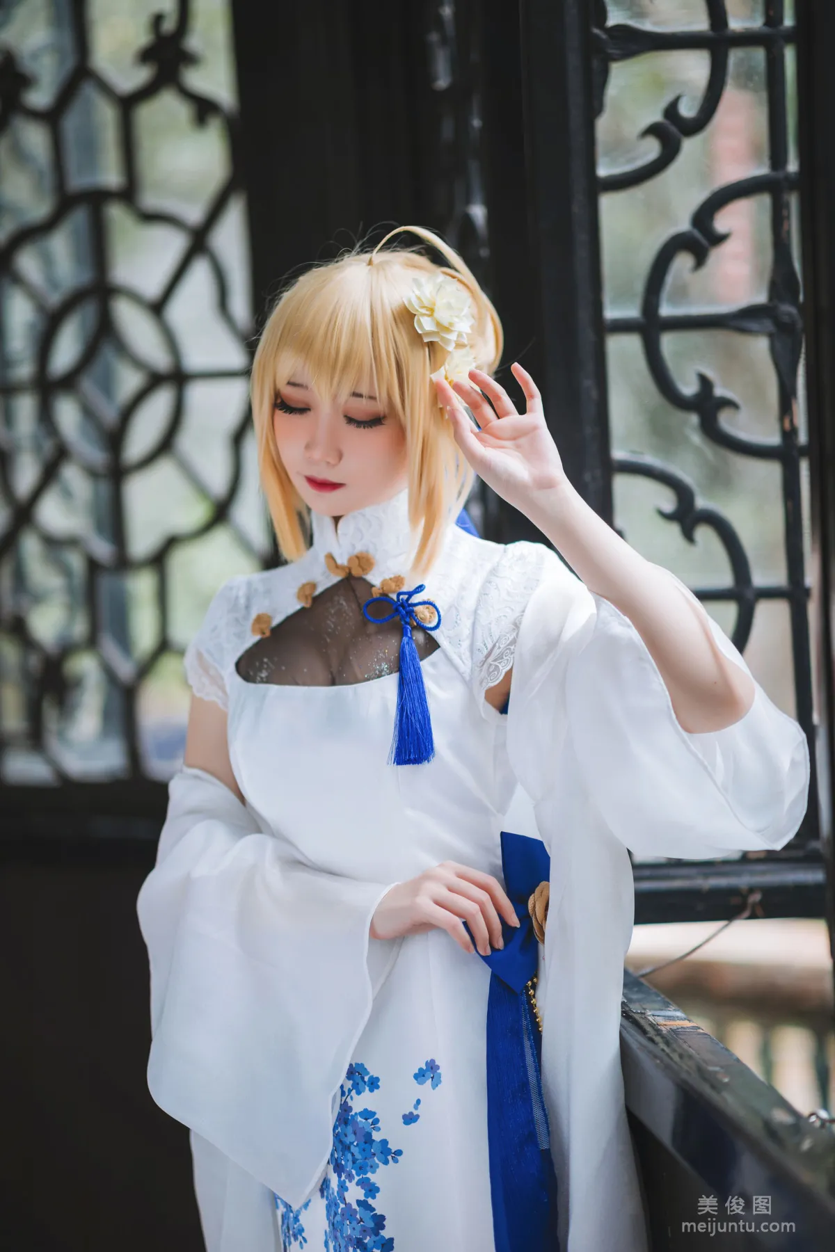 Men Mentan: Web Idols saber photo 8