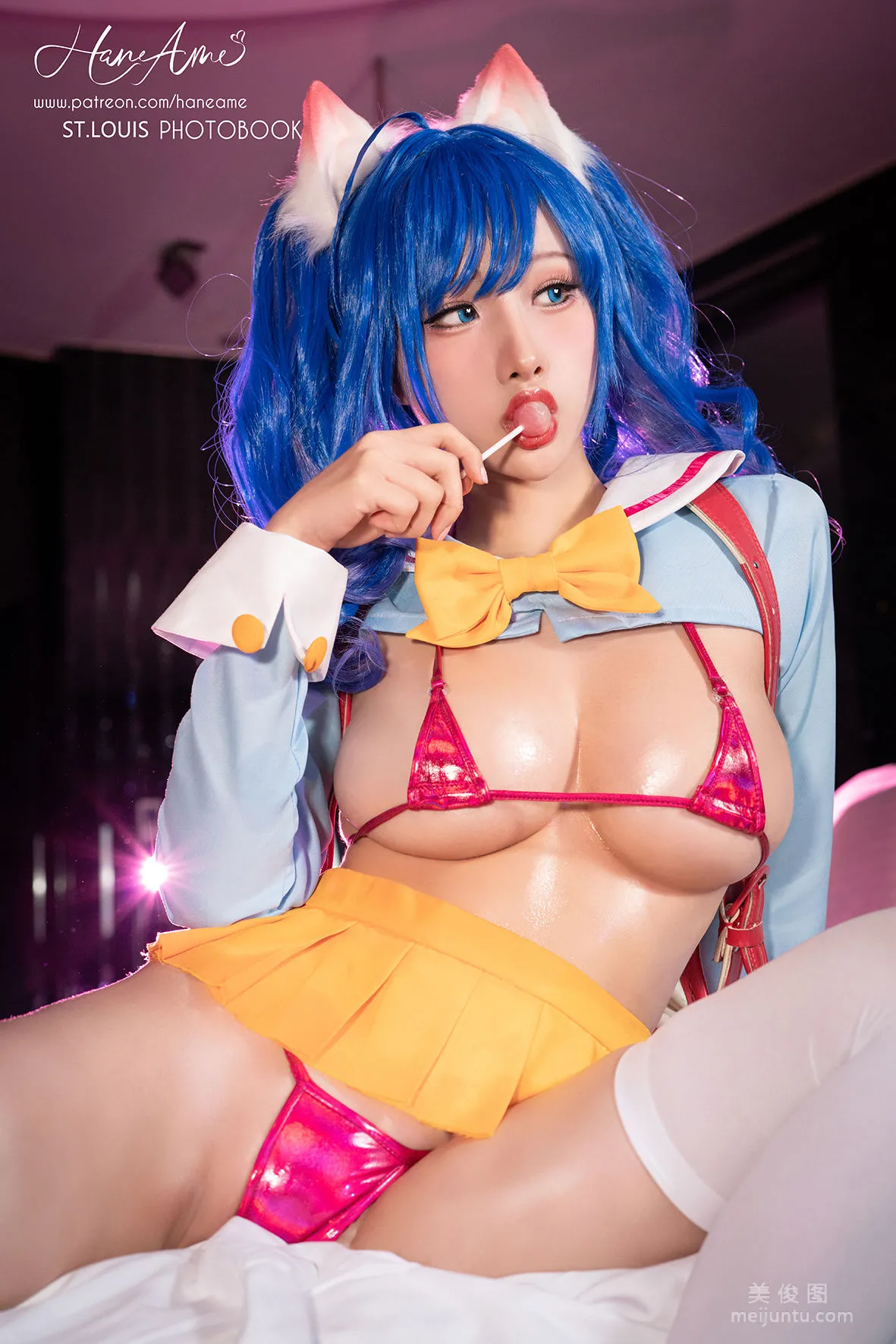 [COS] Yubo HaneAme, Saint Louis Photo Set photo 22