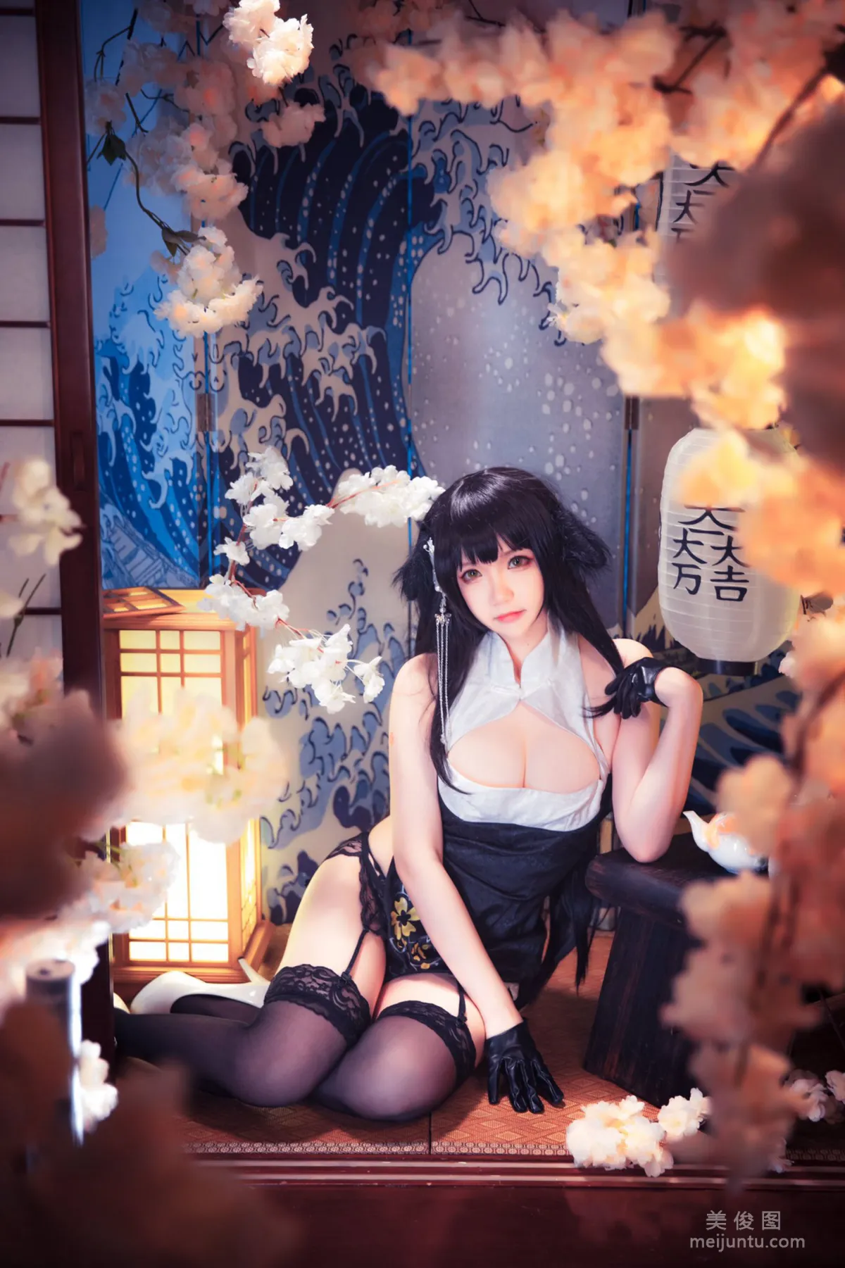 Anime Blogger Xueqing Astra - Azur Lane photo 29