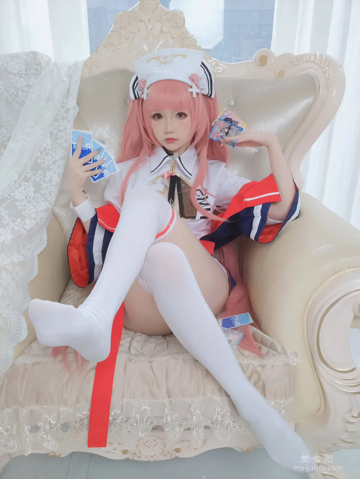 Anime Blogger Xueqing Astra - Azur Lane photo 2