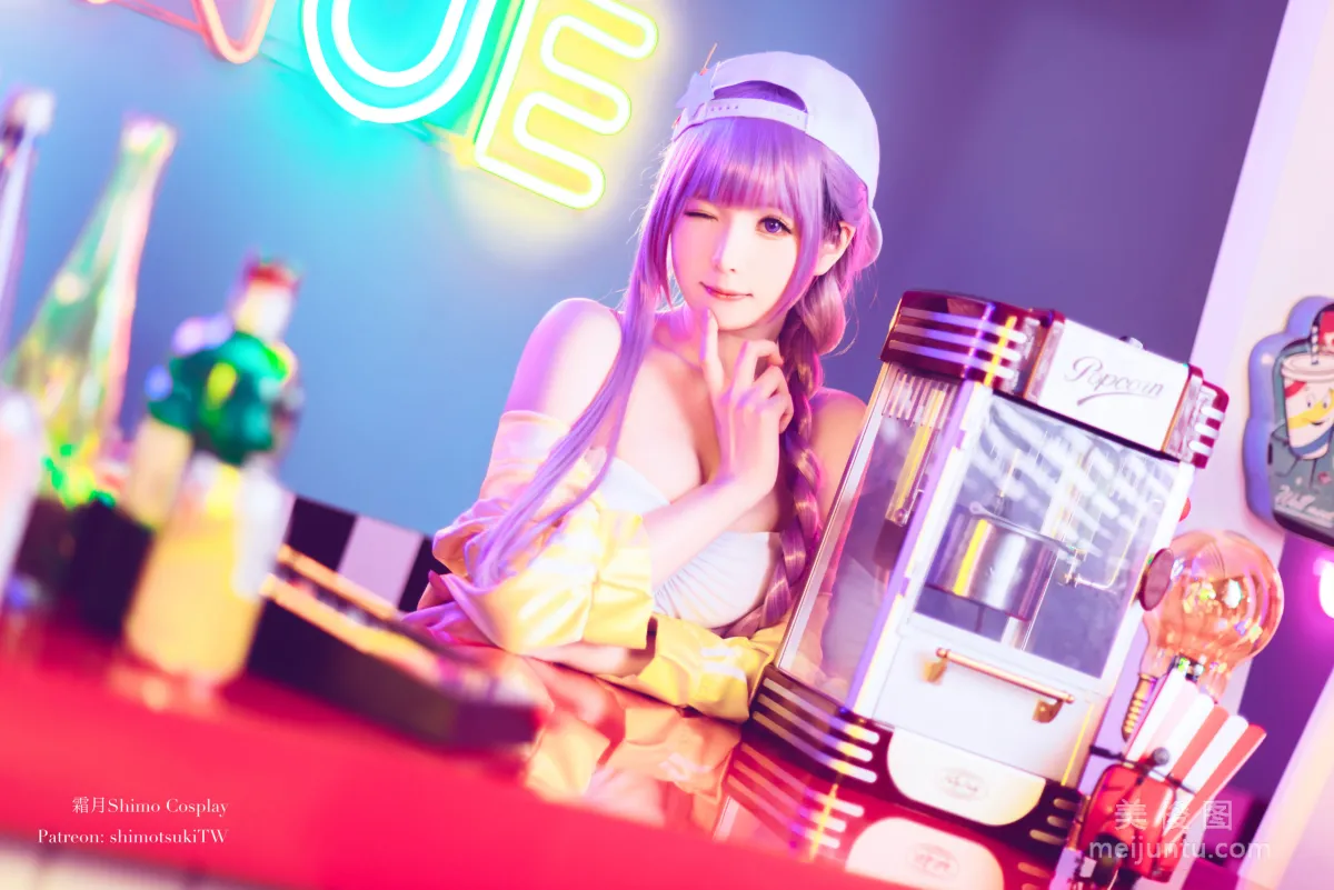 Shuangyue shimo: Web Idols photo 13