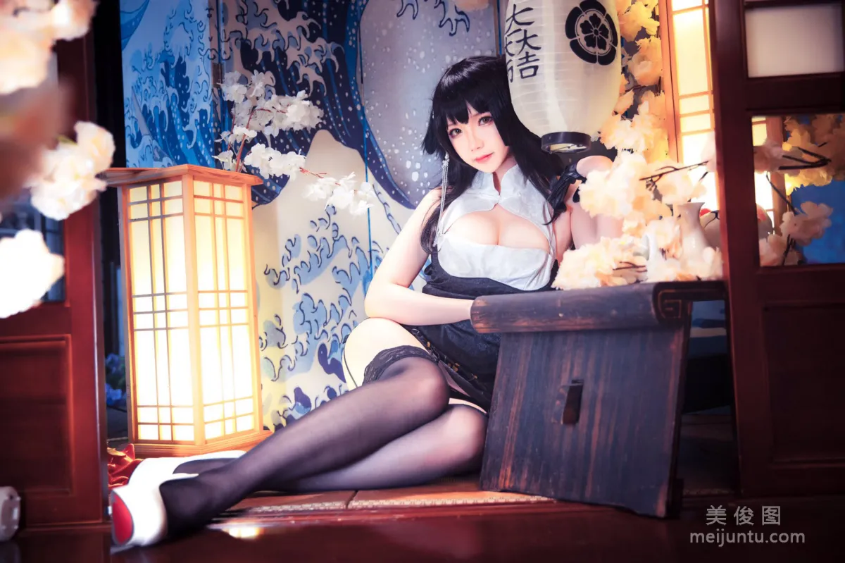 Anime Blogger Xueqing Astra - Azur Lane photo 30