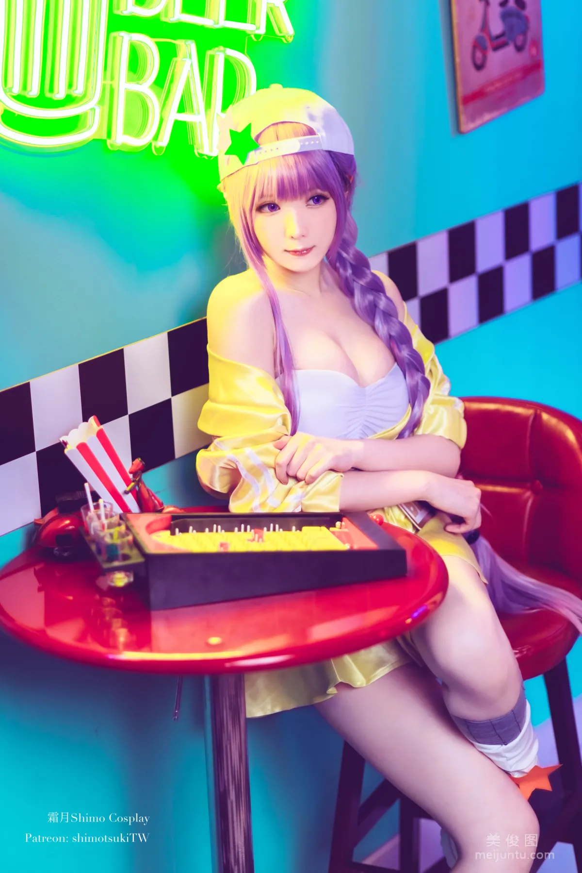 Shuangyue shimo: Web Idols photo 7