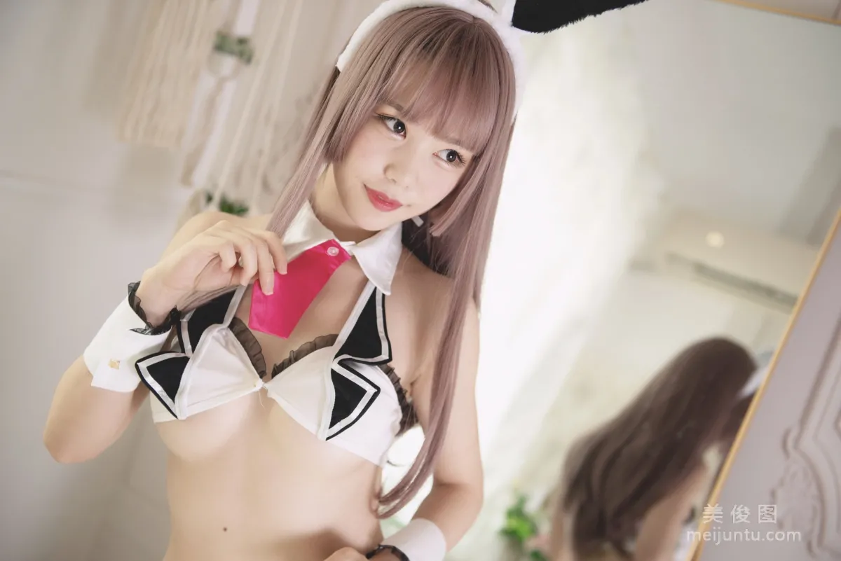 [COS] Douniang Lishi - Tu Zi Photo Set photo 31