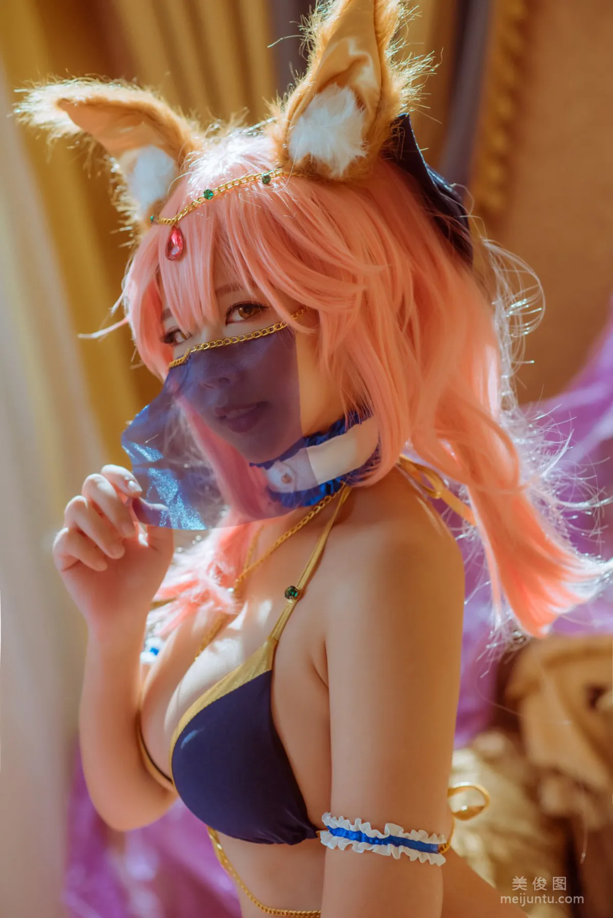 [COS Benefits] Aban Banban Ban - Tamamo no Mae photo 20