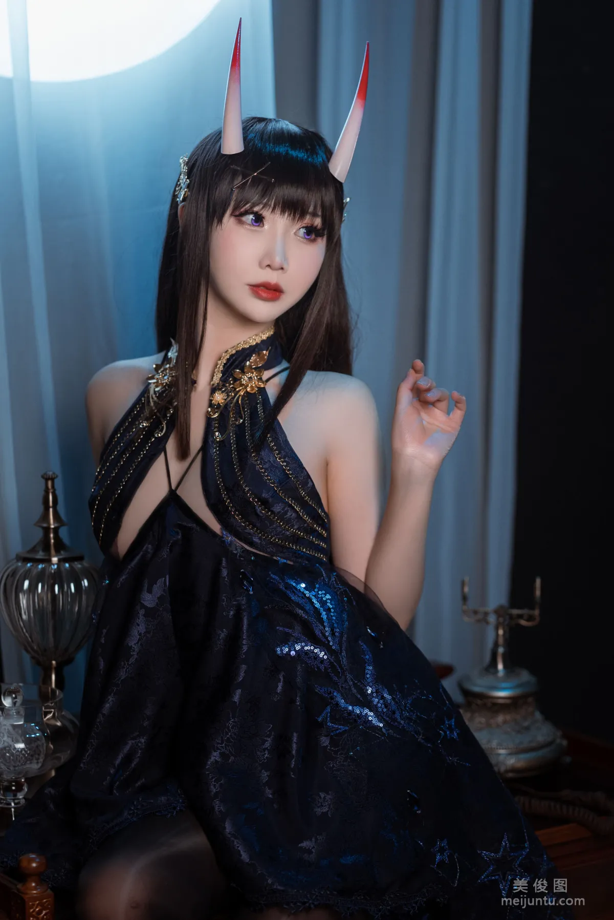 Cute Popular Coser Mianbing Xianer - Can Bring Photo Set photo 5