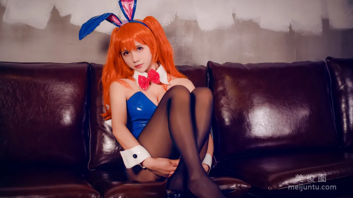 The Vagrant Cosplay Album - 蓬萊山雅祈《酒吧蘿莉》 19