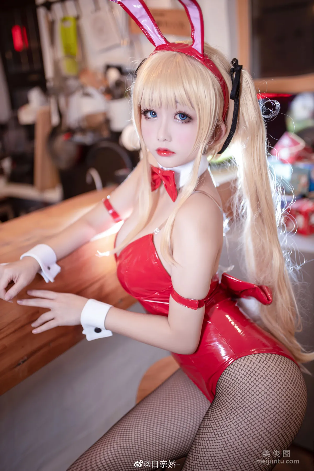 [Cosplay Bonus] Ri Naijiao - Eriri & Nanami photo 3