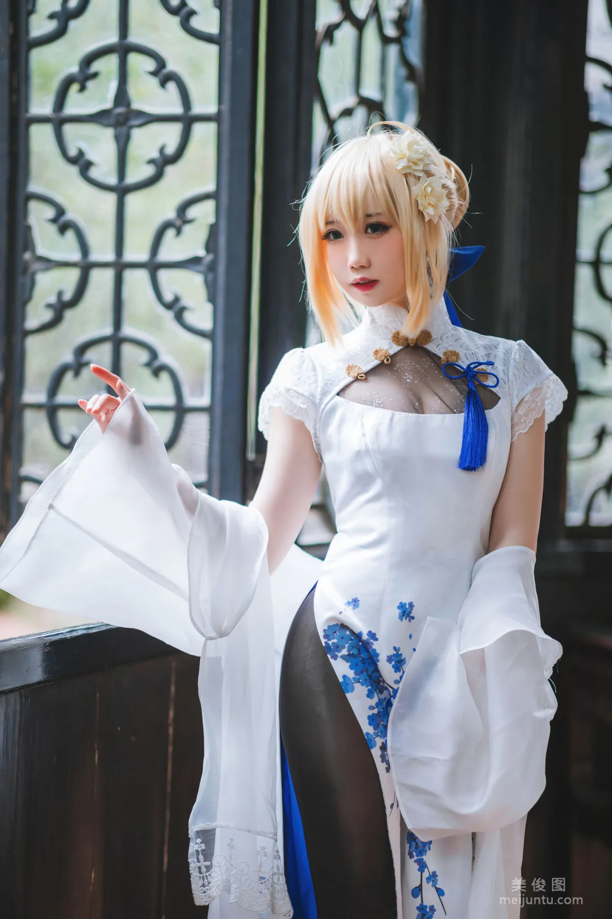 Men Mentan: Web Idols saber photo 6