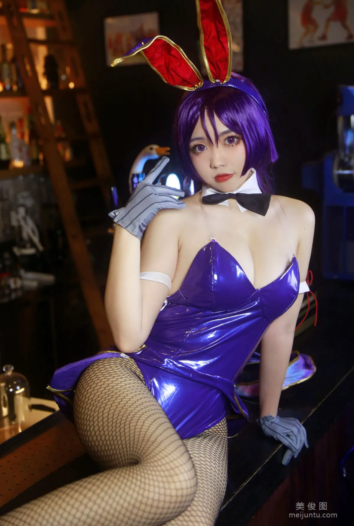 Ariri Ganlory: Web Idols photo 11
