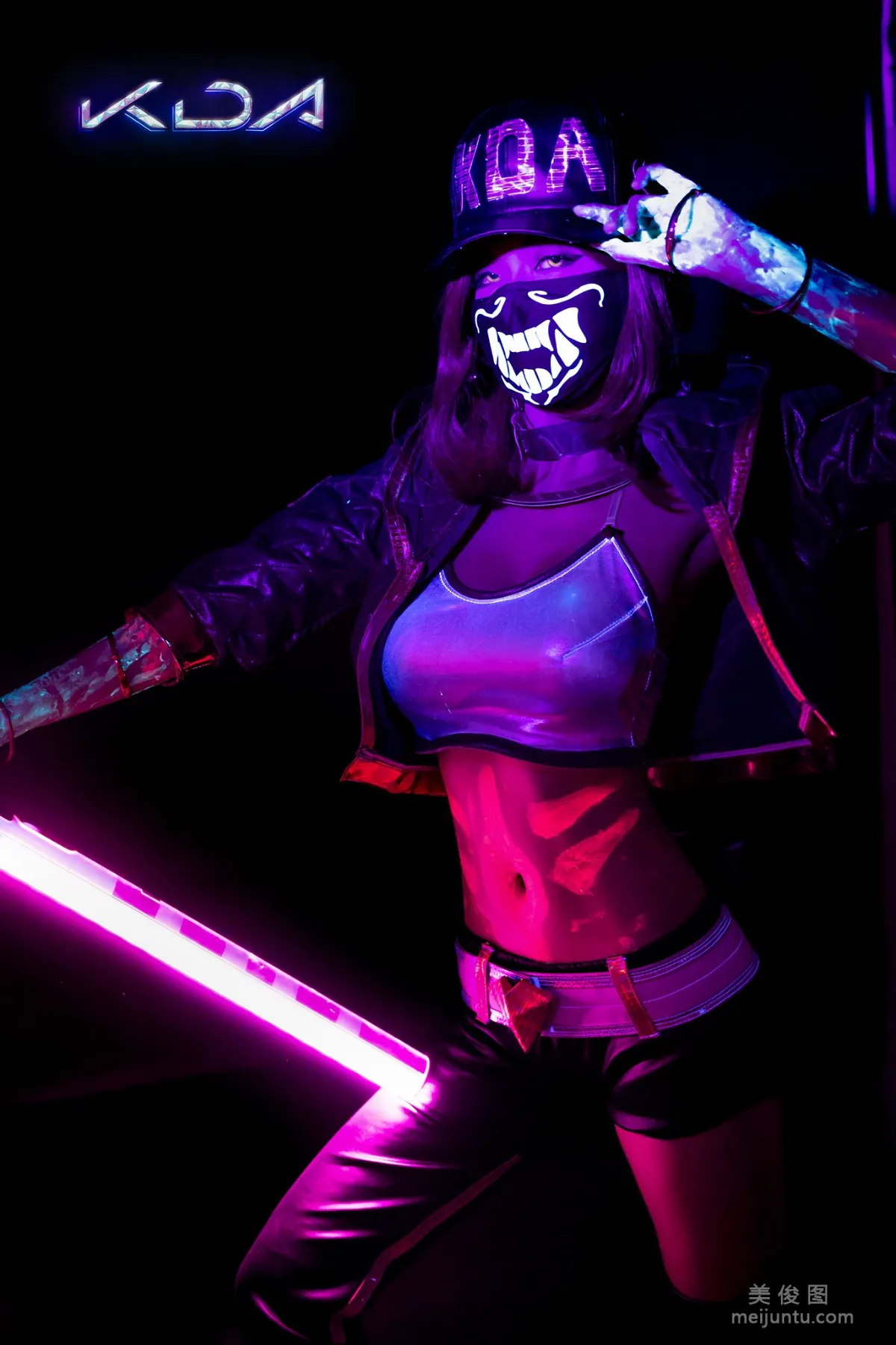 Azami: Web Idols KDA photo 7