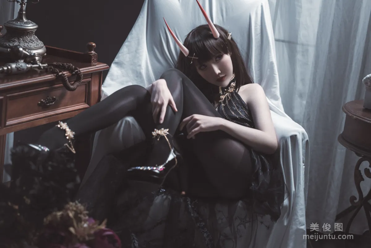 Cute Popular Coser Mianbing Xianer - Can Bring Photo Set photo 26