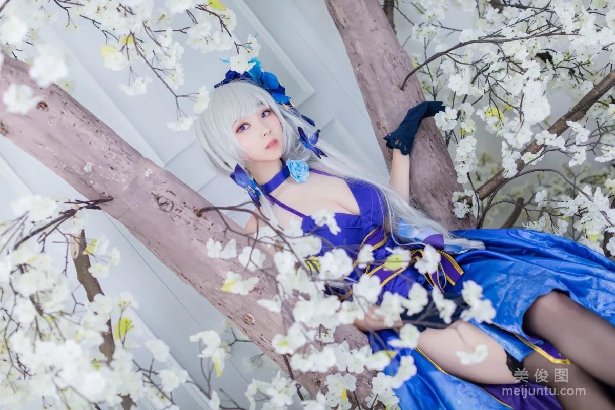 Korean Girl BamBi - Azur Lane Photo Set photo 17