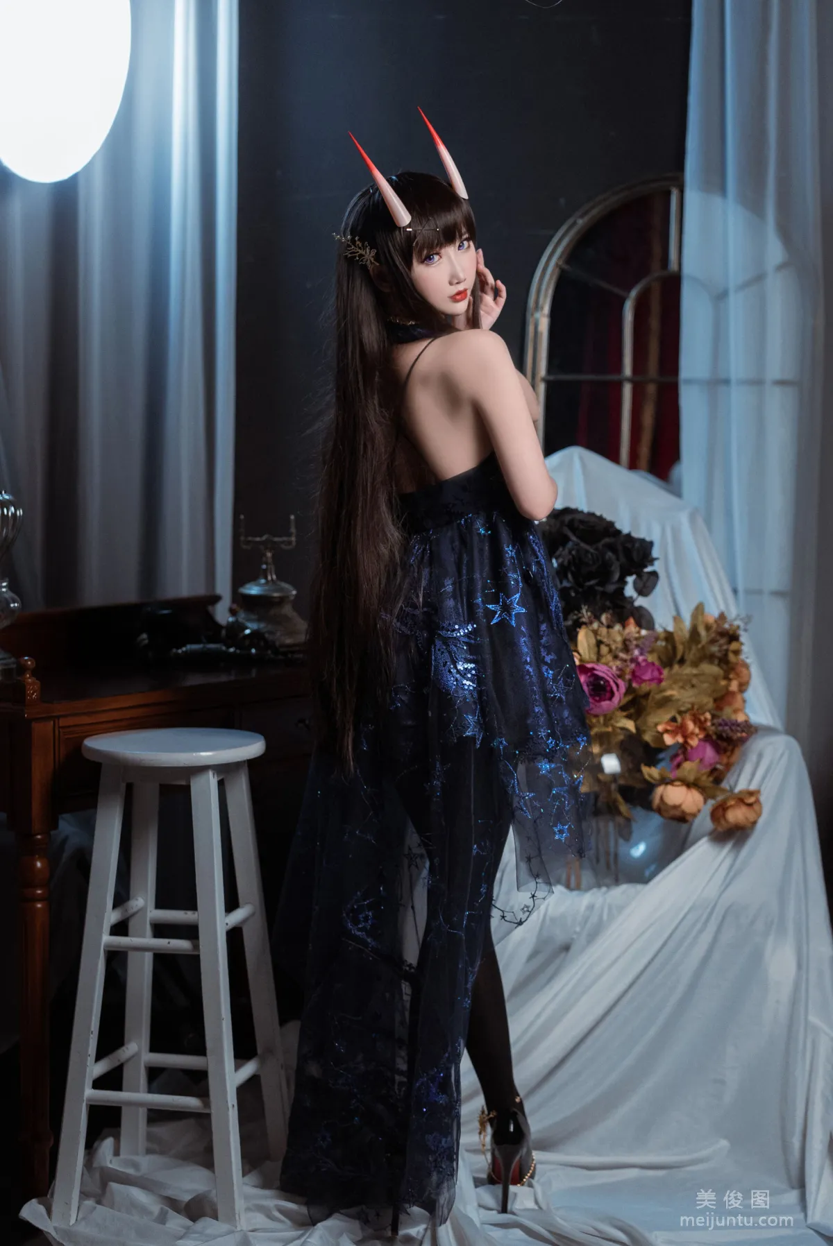 Cute Popular Coser Mianbing Xianer - Can Bring Photo Set photo 14