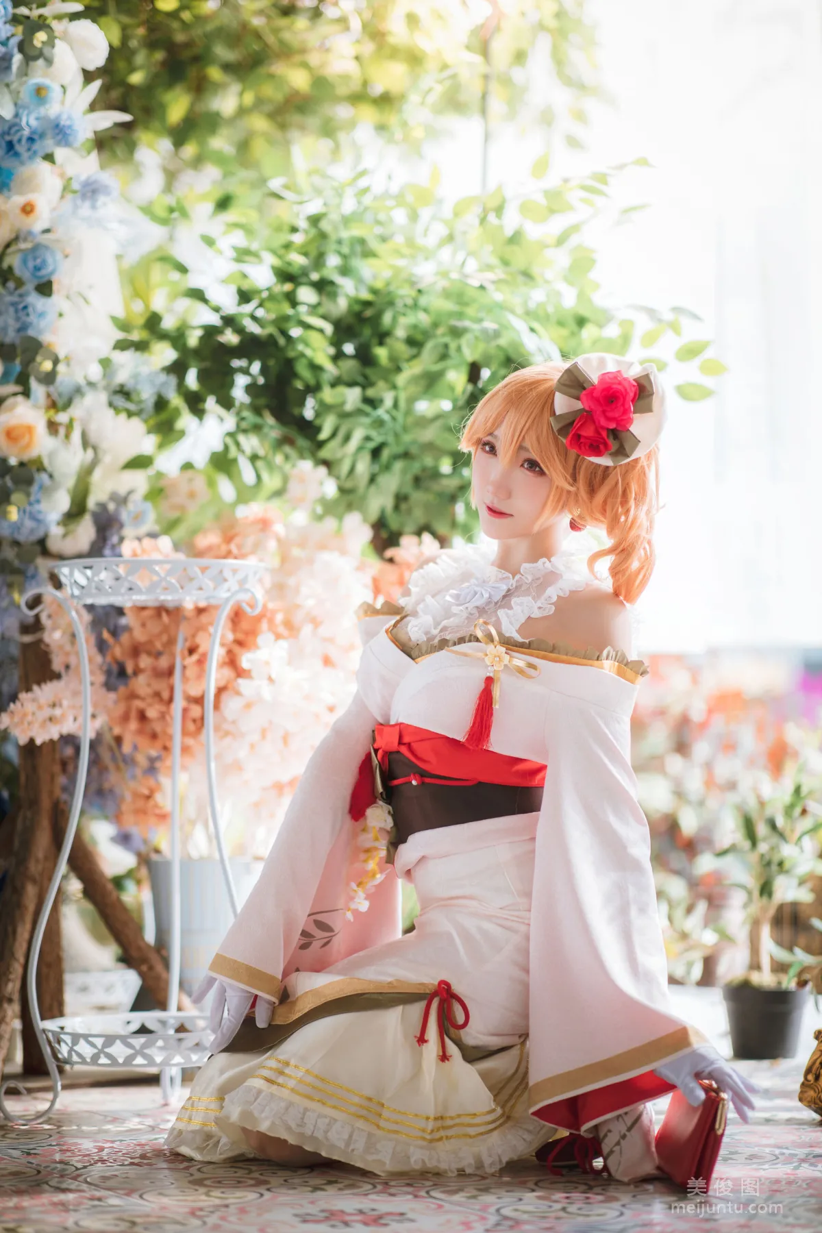 Gua Xichan: Web Idols photo 9