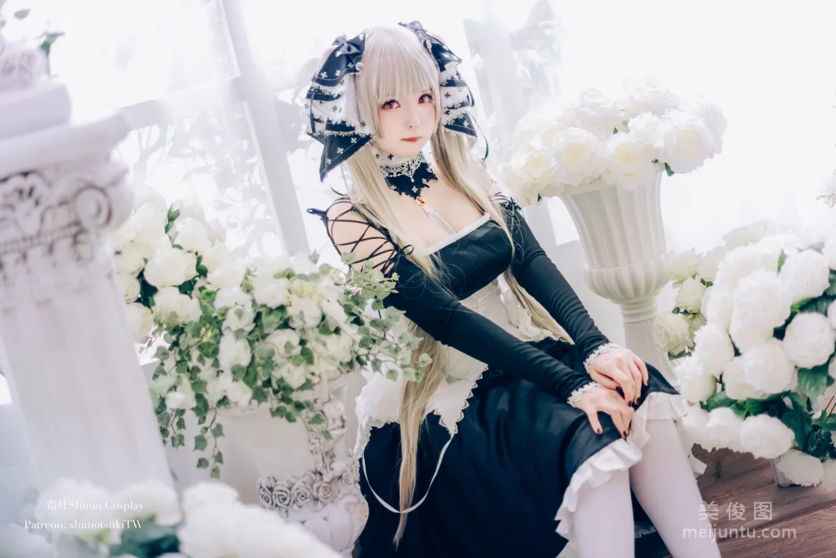 Shuangyue shimo: Web Idols photo 2