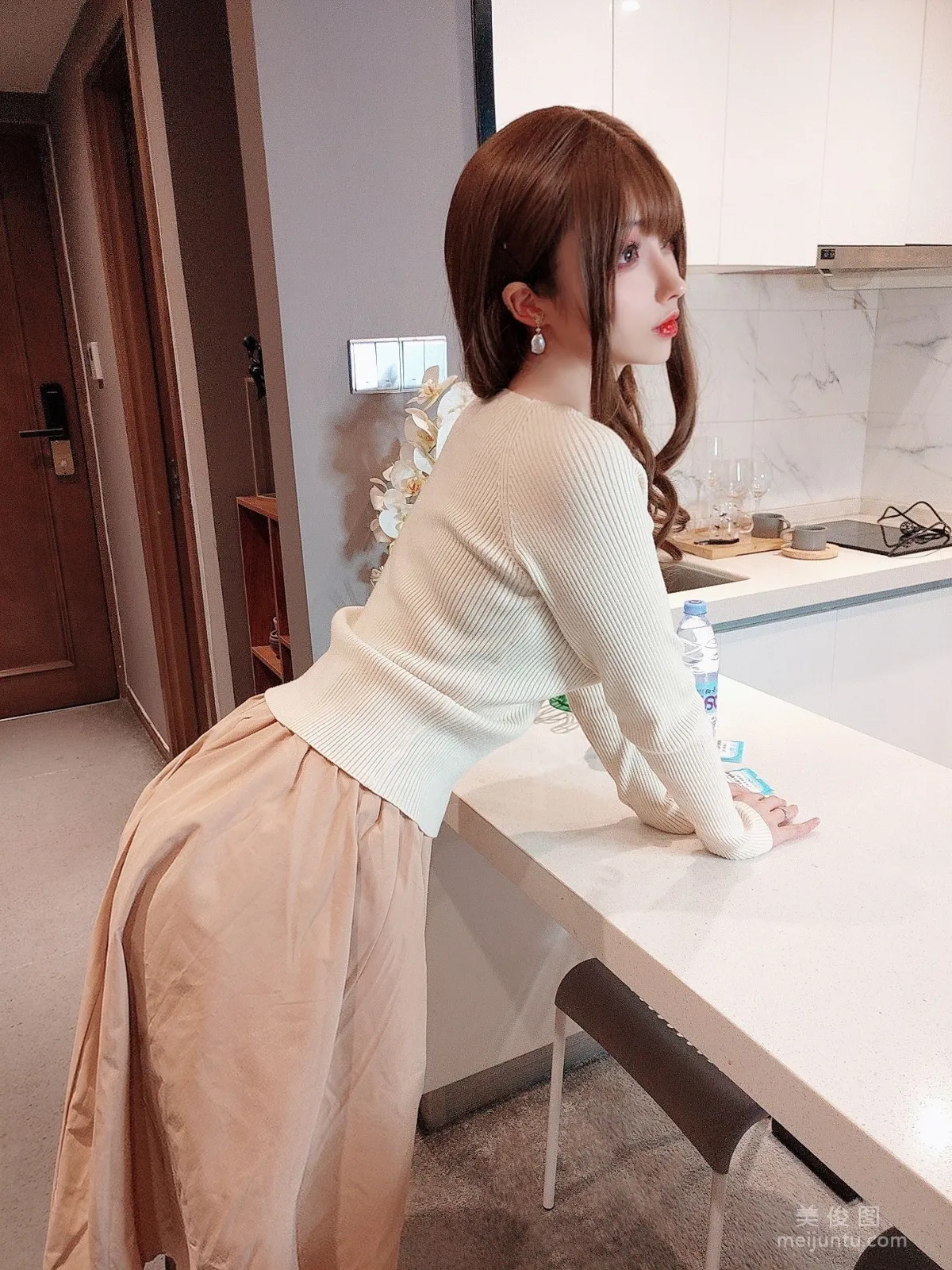 COS Welfare rioko Liang Liangzi, Cuckolding Photo Set photo 12