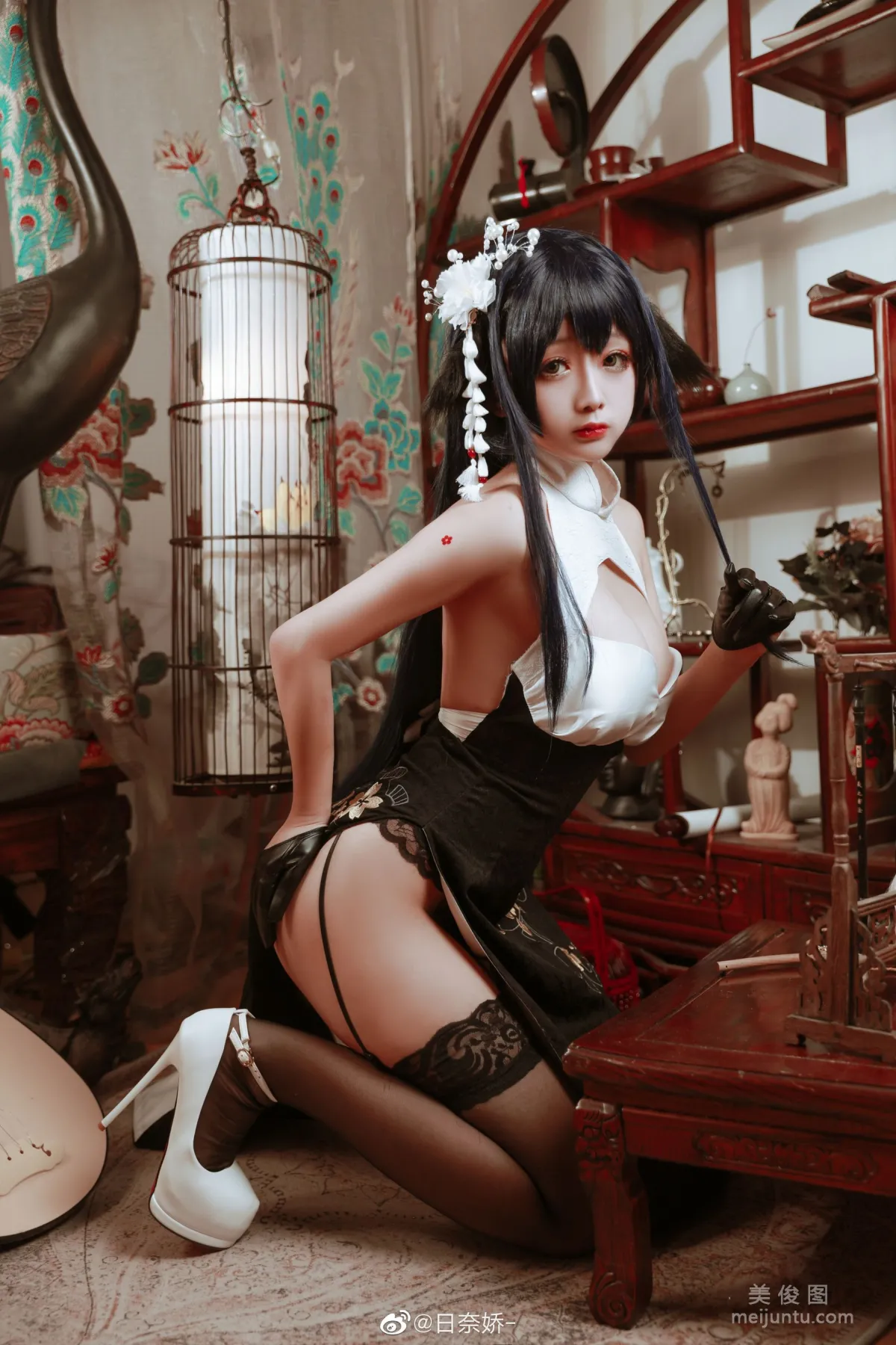 Ri Naijiao: Web Idols photo 4