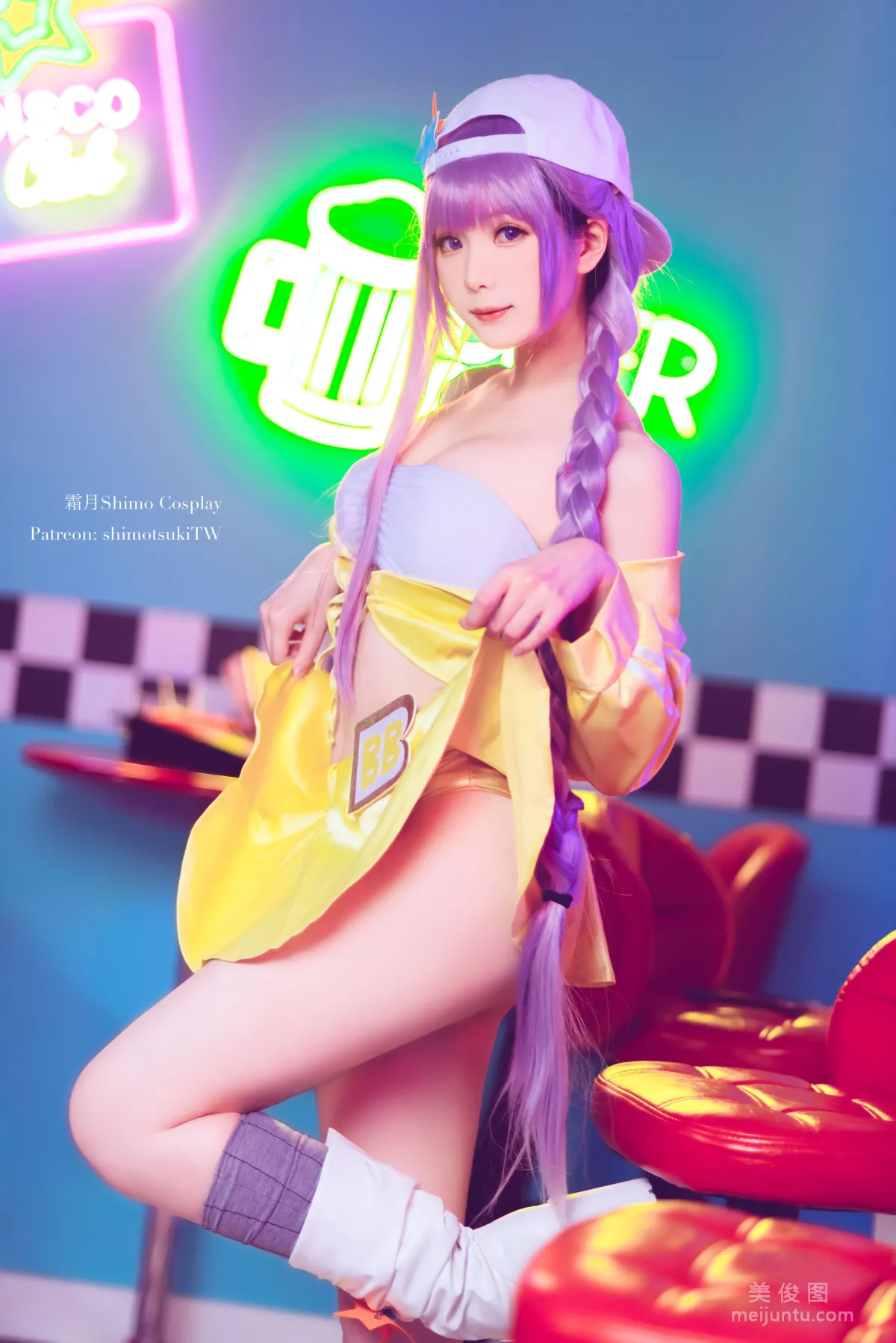 Shuangyue shimo: Web Idols photo 10