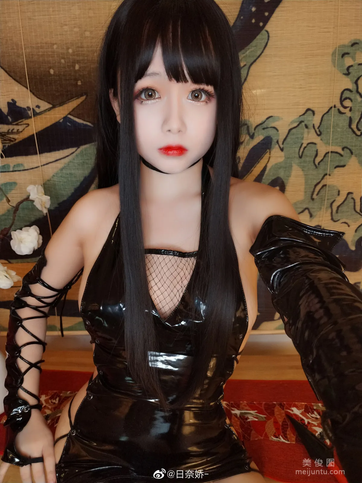 [Cosplay Bonus] Ri Naijiao - Sexy Lingerie photo 13