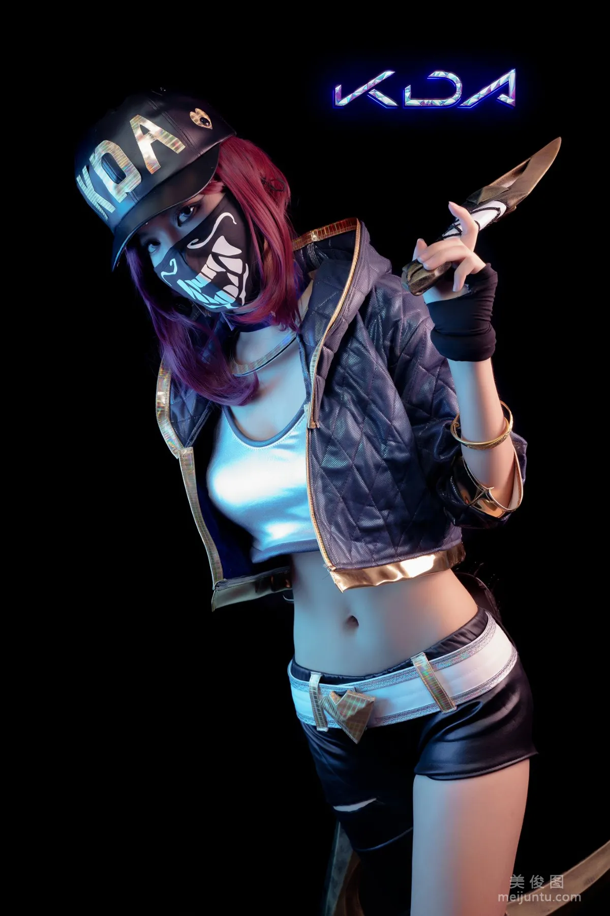 Azami: Web Idols KDA photo 5