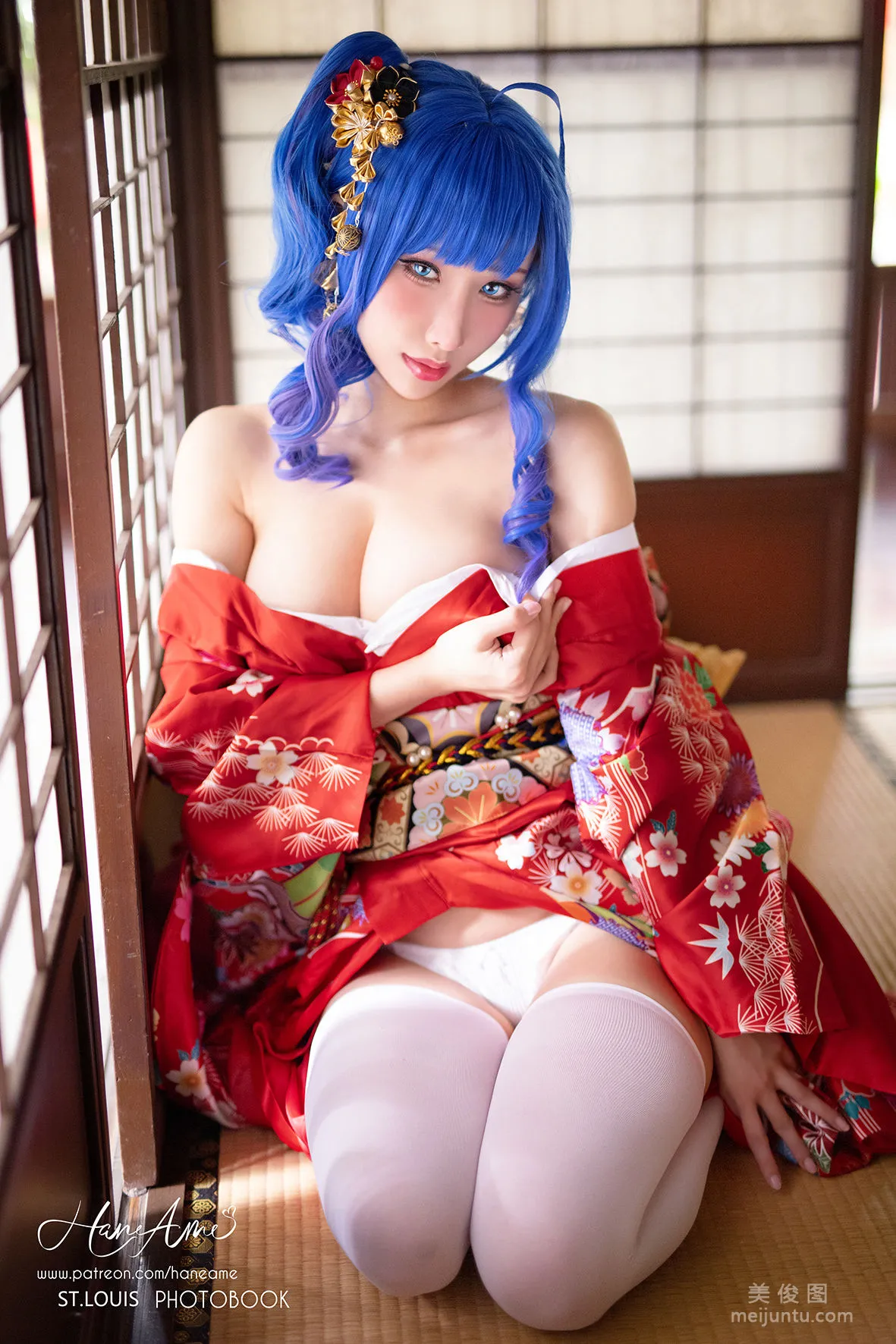 [COS] Yubo HaneAme, Saint Louis Photo Set photo 44