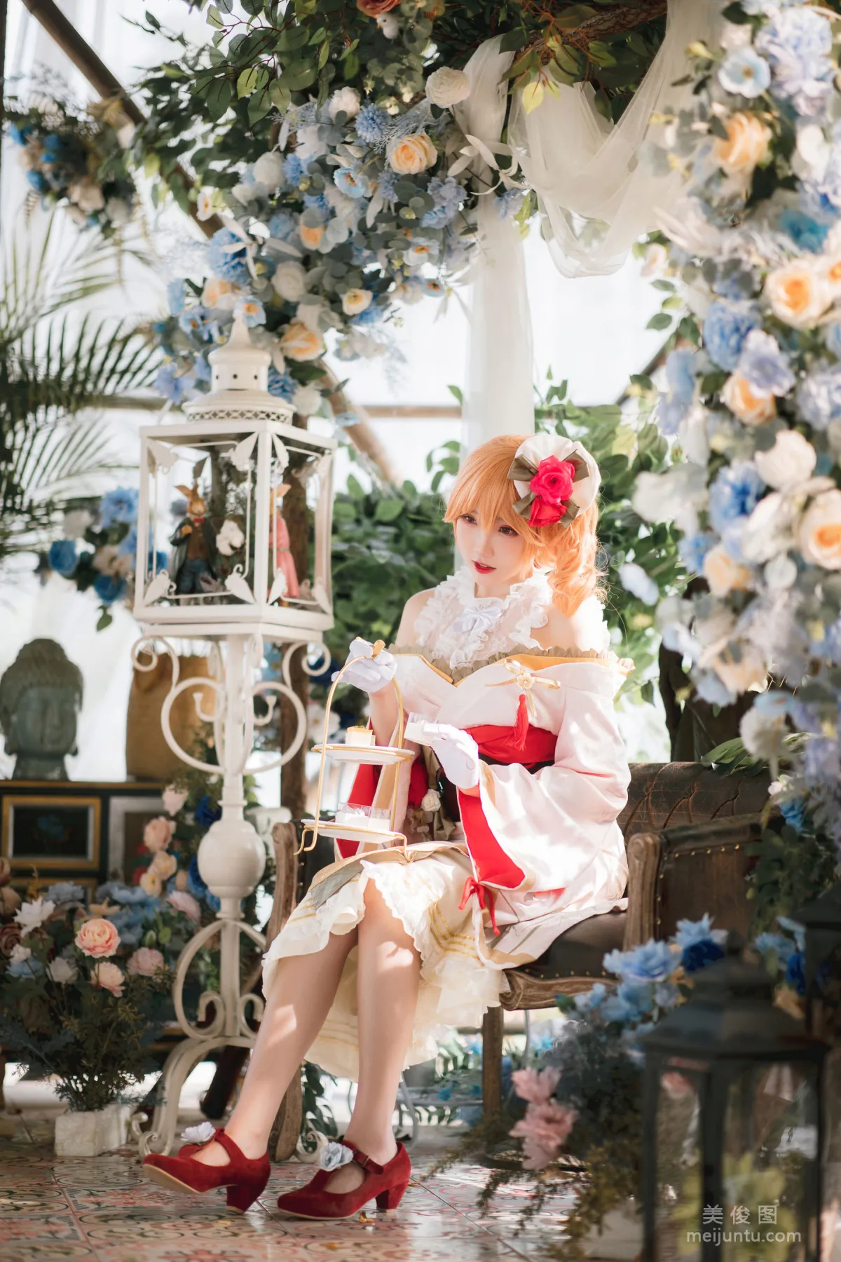 Gua Xichan: Web Idols photo 20