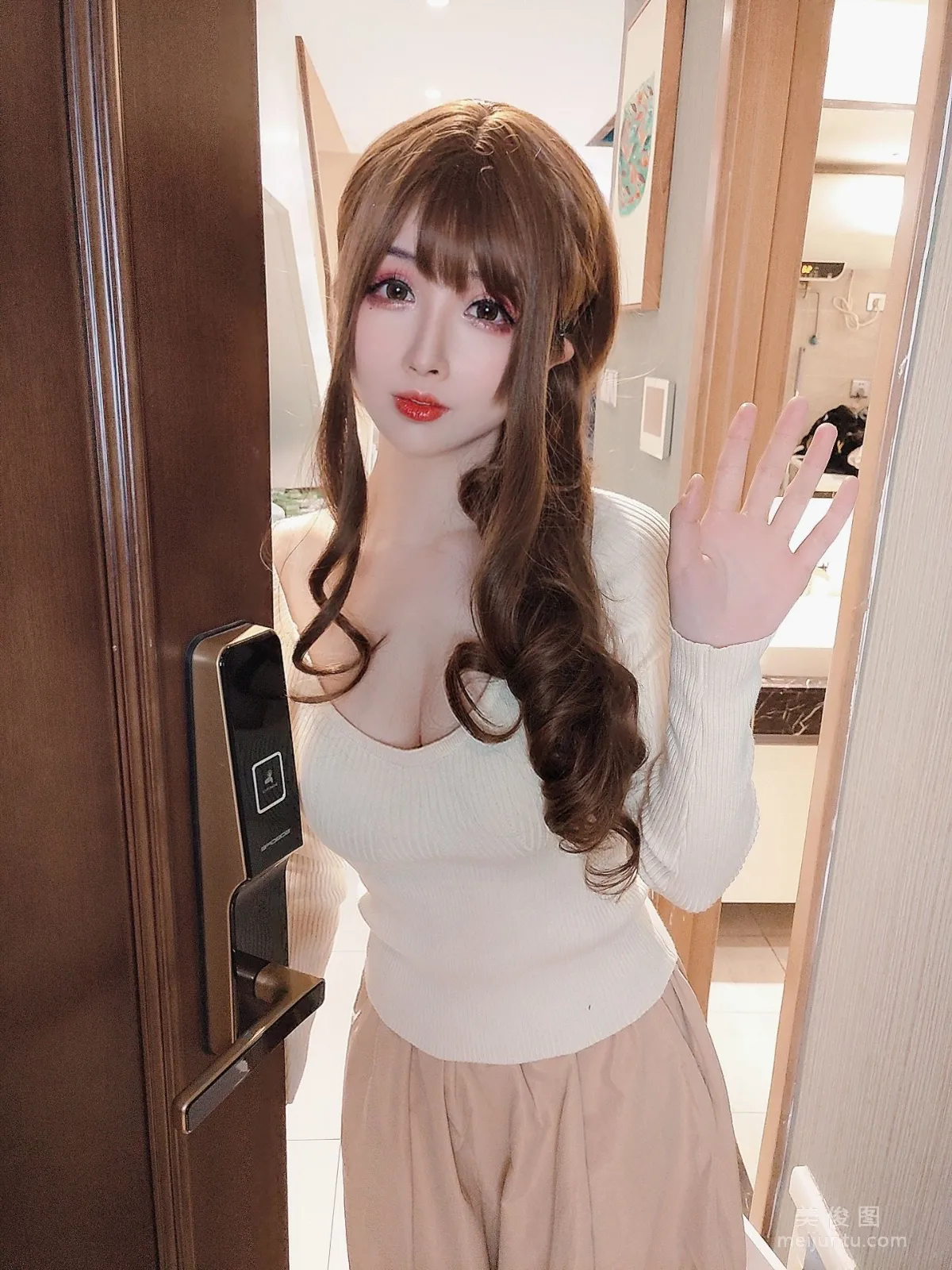 COS Welfare rioko Liang Liangzi, Cuckolding Photo Set photo 7