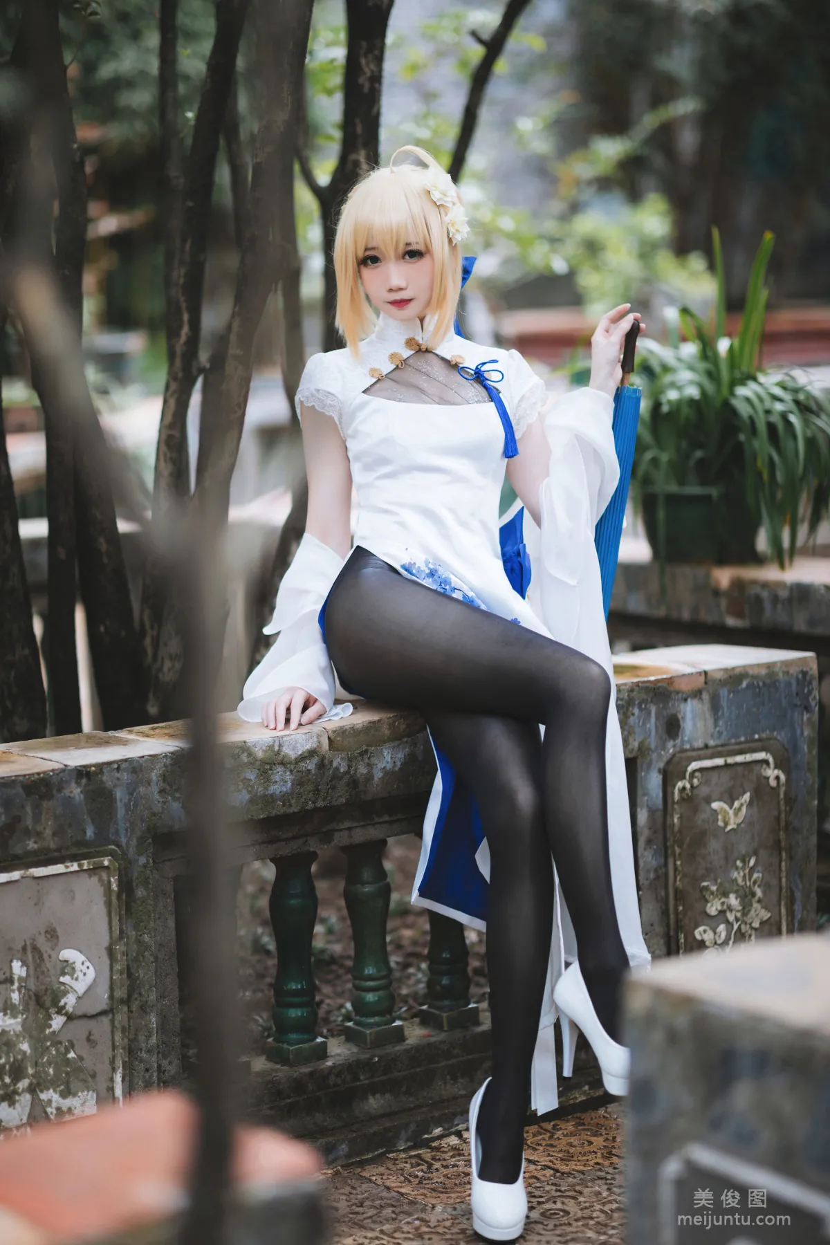 Men Mentan: Web Idols saber photo 4